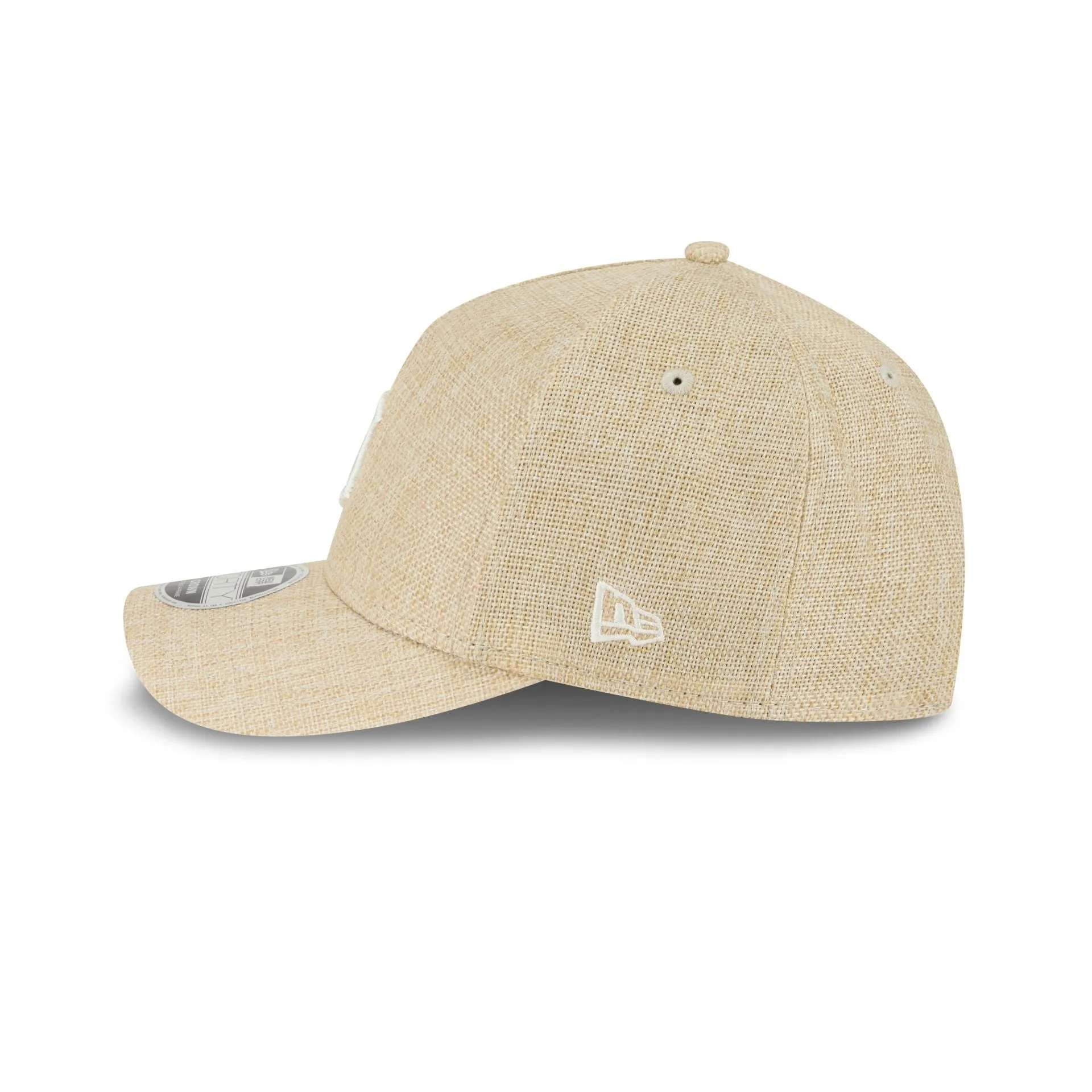 Detroit Tigers Cotton Weave Stone 9FORTY M-Crown A-Frame Snapback Hat sold by New Era product image thumbnail 4