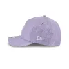 Colorado Rockies Cotton Weave Purple 9FORTY M-Crown A-Frame Snapback Hat sold by New Era