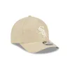 Chicago White Sox Cotton Weave Stone 9FORTY M-Crown A-Frame Snapback Hat sold by New Era