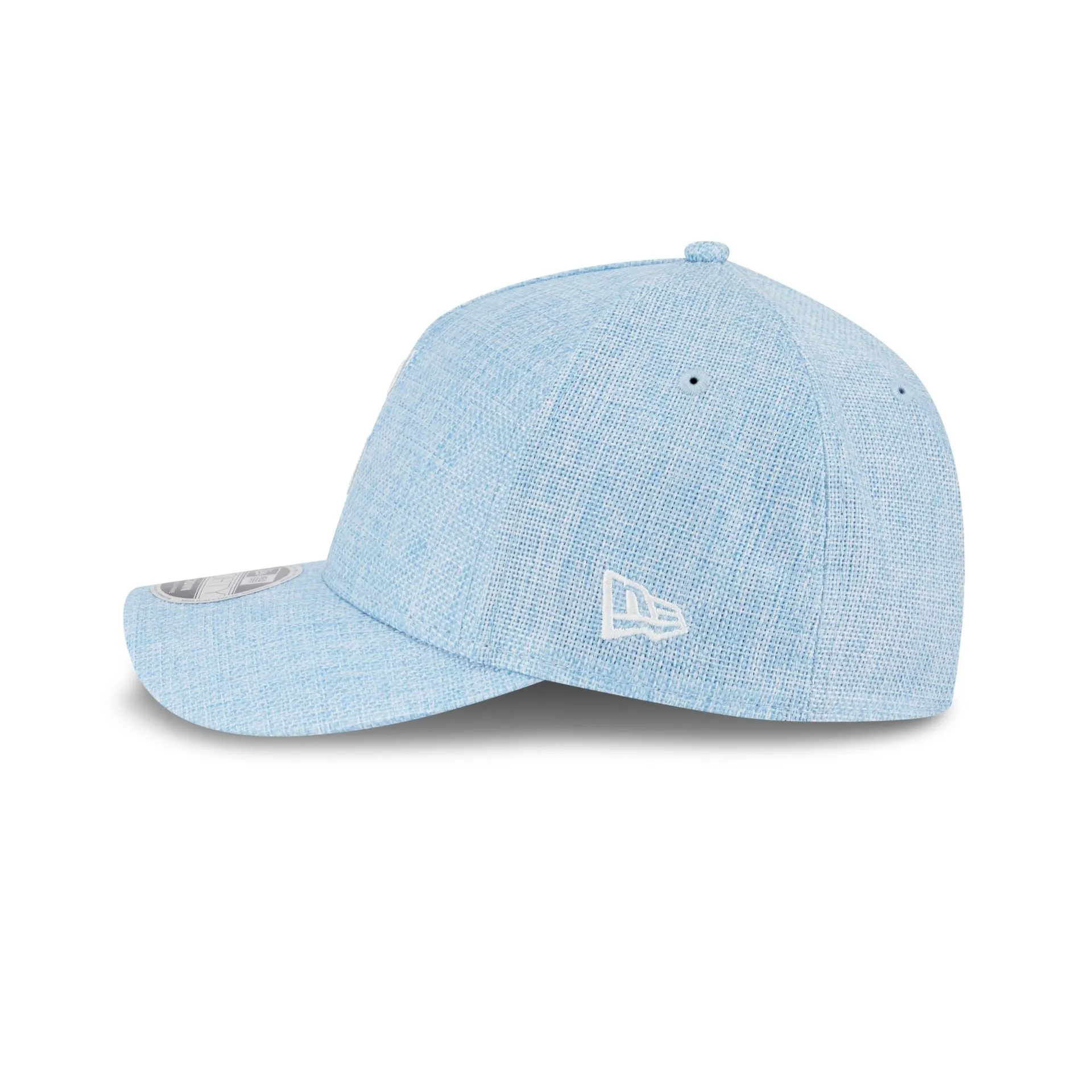 Seattle Mariners Cotton Weaver Blue 9FORTY M-Crown A-Frame Snapback Hat sold by New Era product image thumbnail 4
