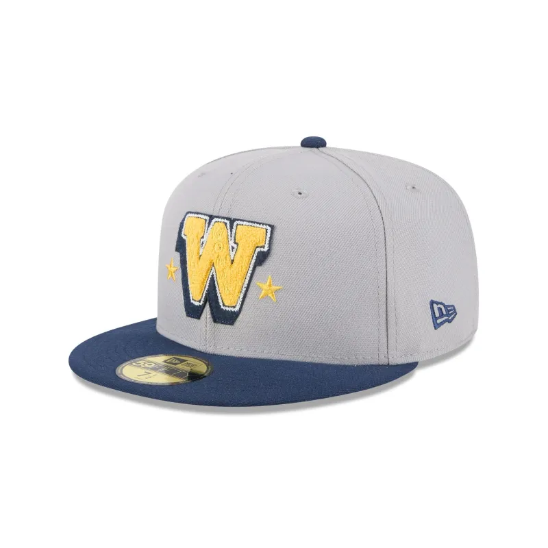 Wonder Woman Gray 59FIFTY Fitted Hat made by New Era