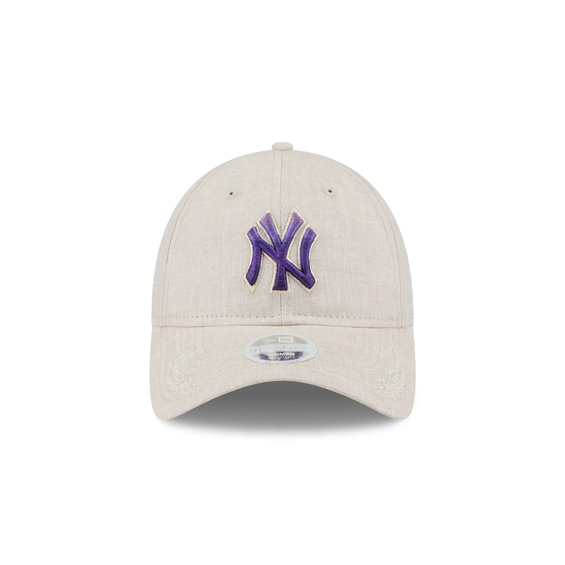 New York Yankees Floral Women's 9TWENTY Adjustable Hat sold by New Era product image thumbnail 2
