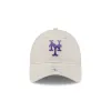 New York Mets Floral Women's 9TWENTY Adjustable Hat sold by New Era