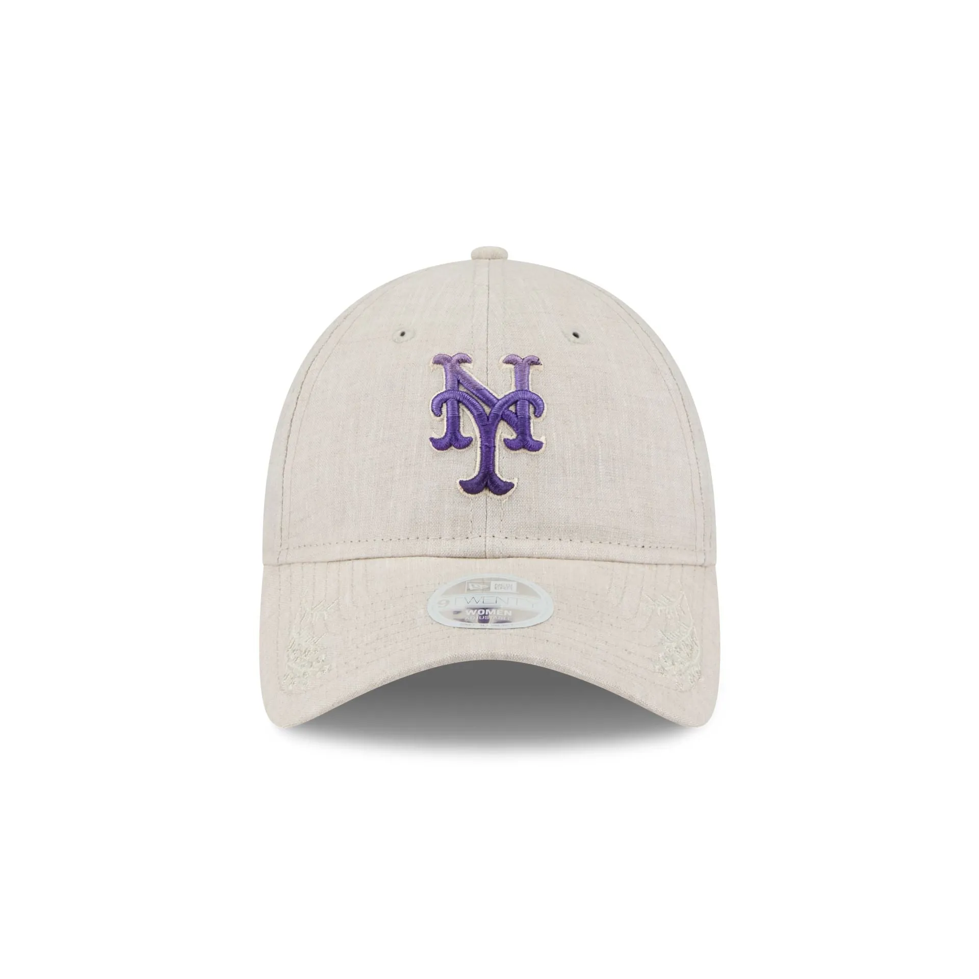 New York Mets Floral Women's 9TWENTY Adjustable Hat sold by New Era product image thumbnail 2