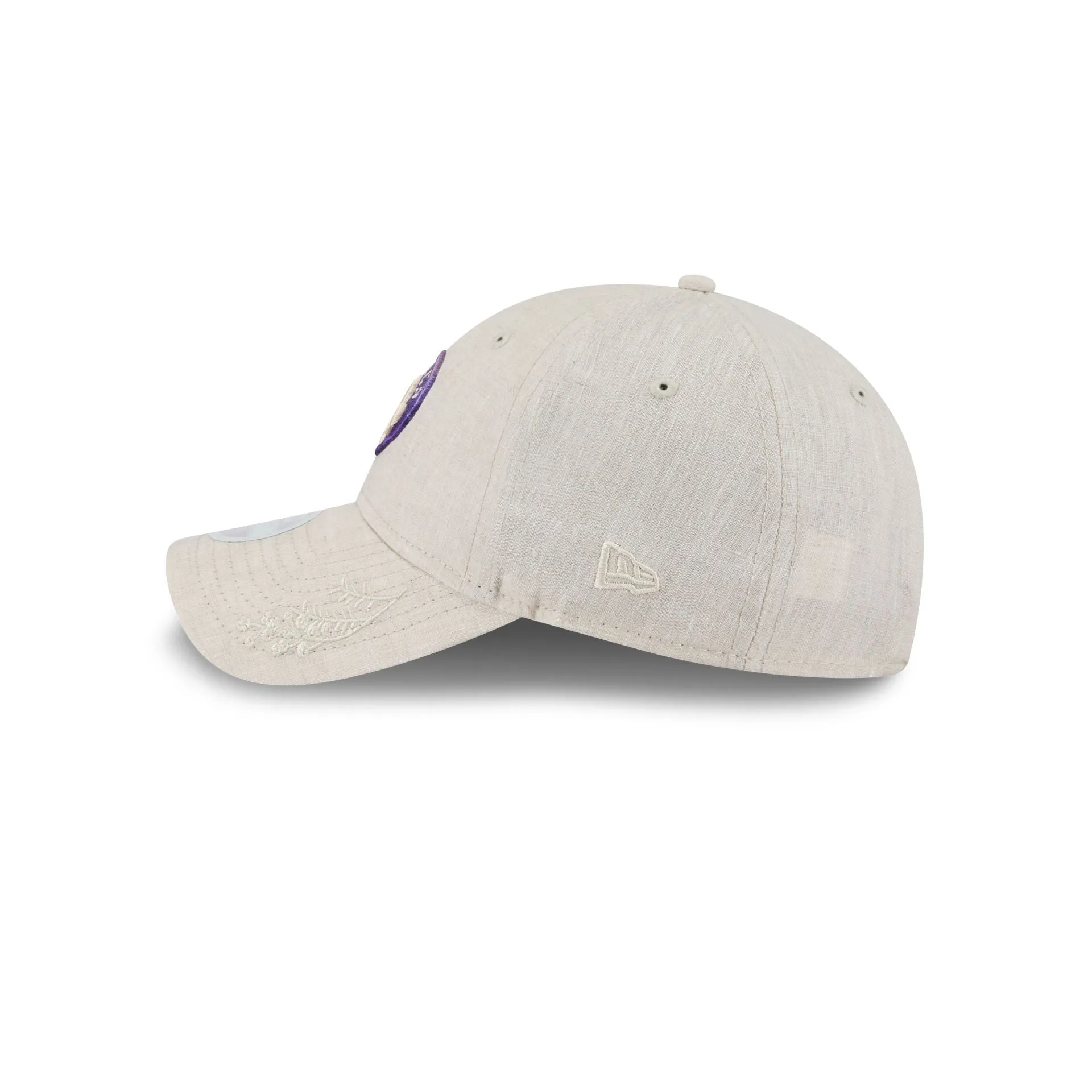 Boston Celtics Floral Women's 9TWENTY Adjustable Hat sold by New Era product image thumbnail 4