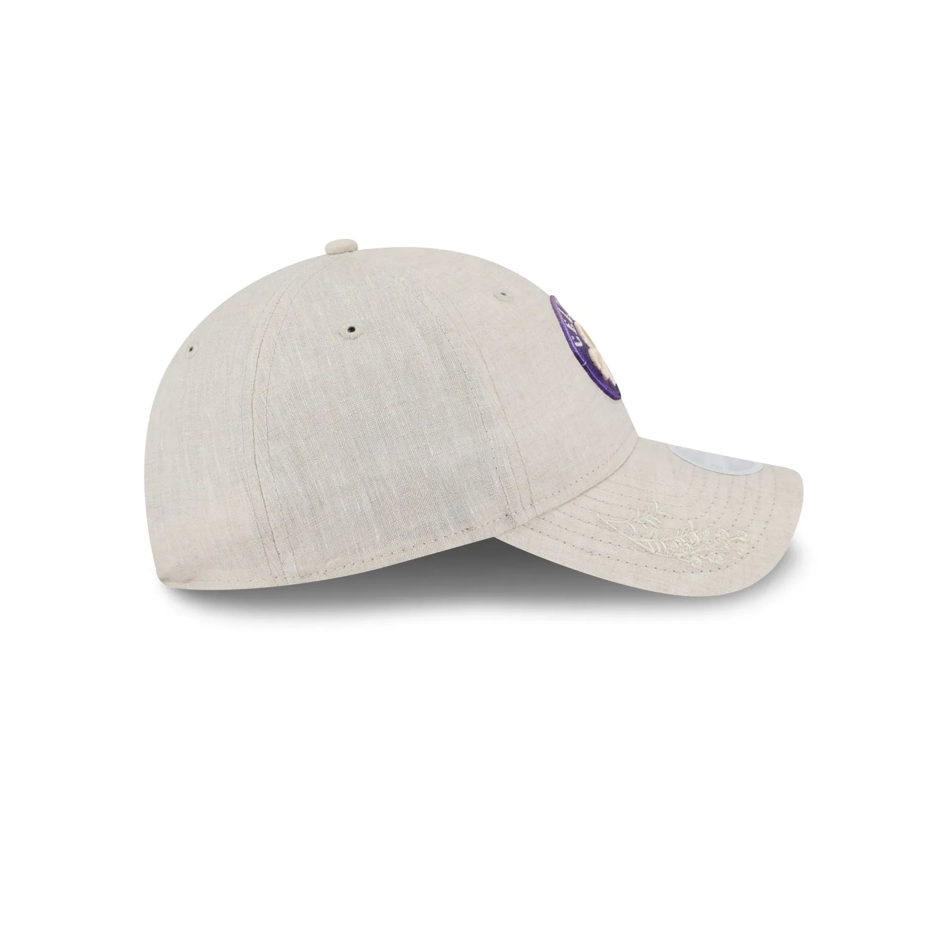 Boston Celtics Floral Women's 9TWENTY Adjustable Hat sold by New Era product image thumbnail 5