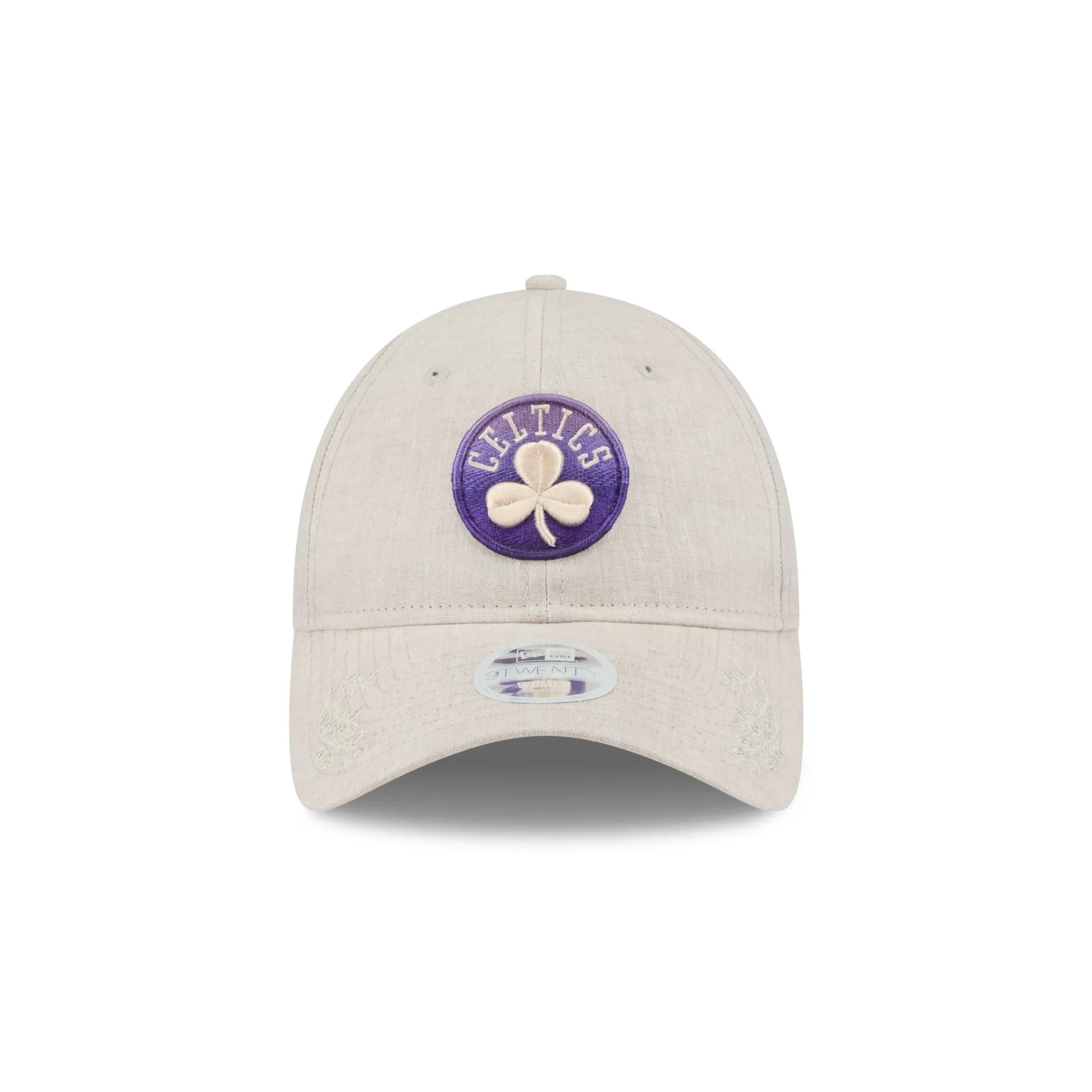 Boston Celtics Floral Women's 9TWENTY Adjustable Hat sold by New Era product image thumbnail 2