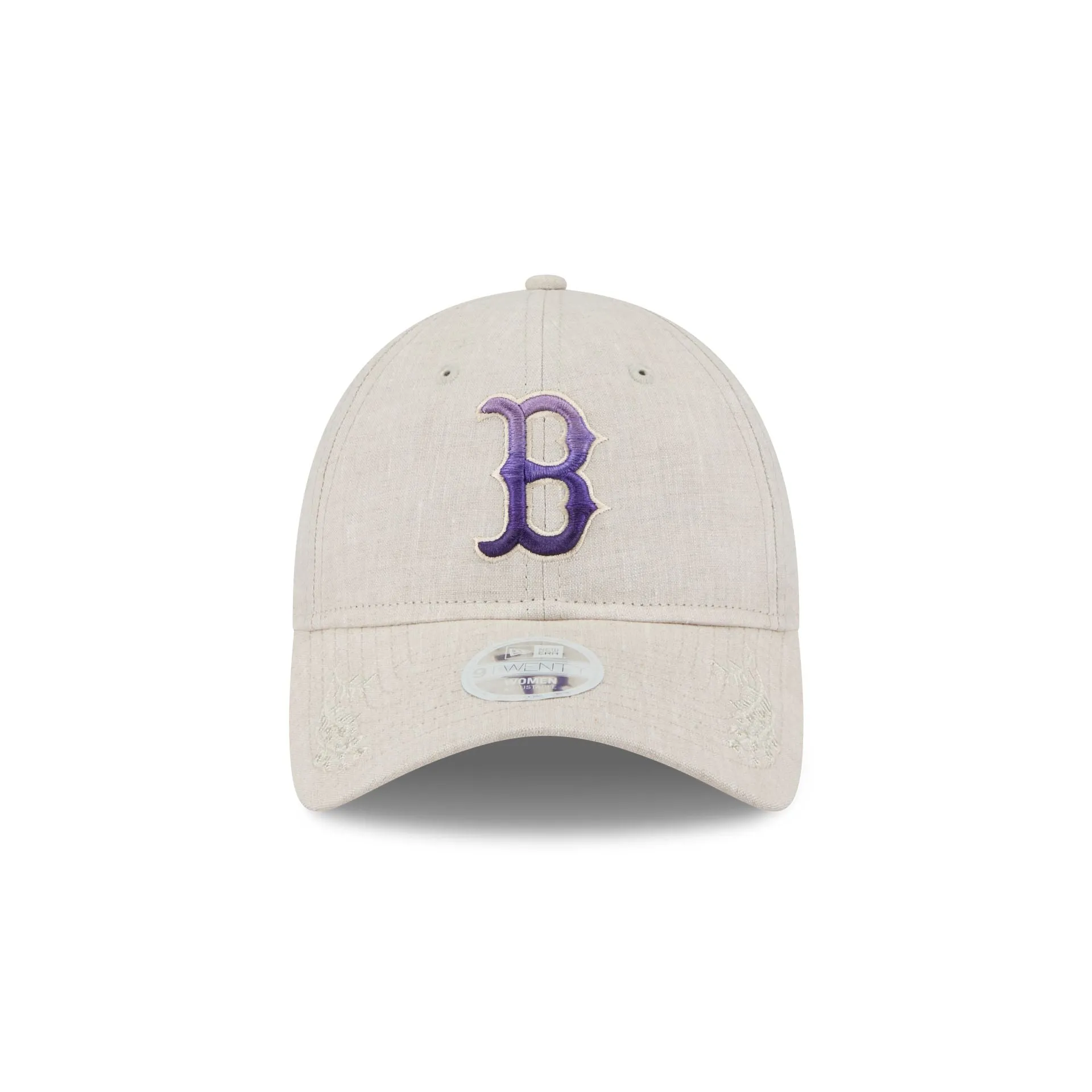 Boston Red Sox Floral Women's 9TWENTY Adjustable Hat sold by New Era product image thumbnail 2