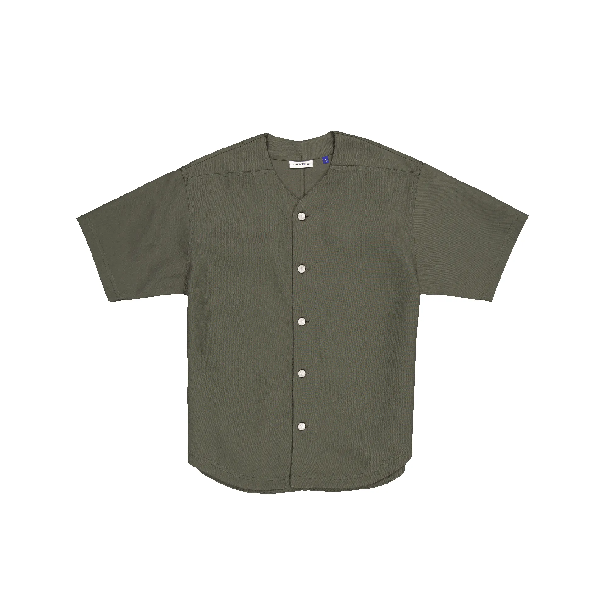 Riverside Dusty Charcoal Baseball Jersey sold by New Era product image thumbnail 2