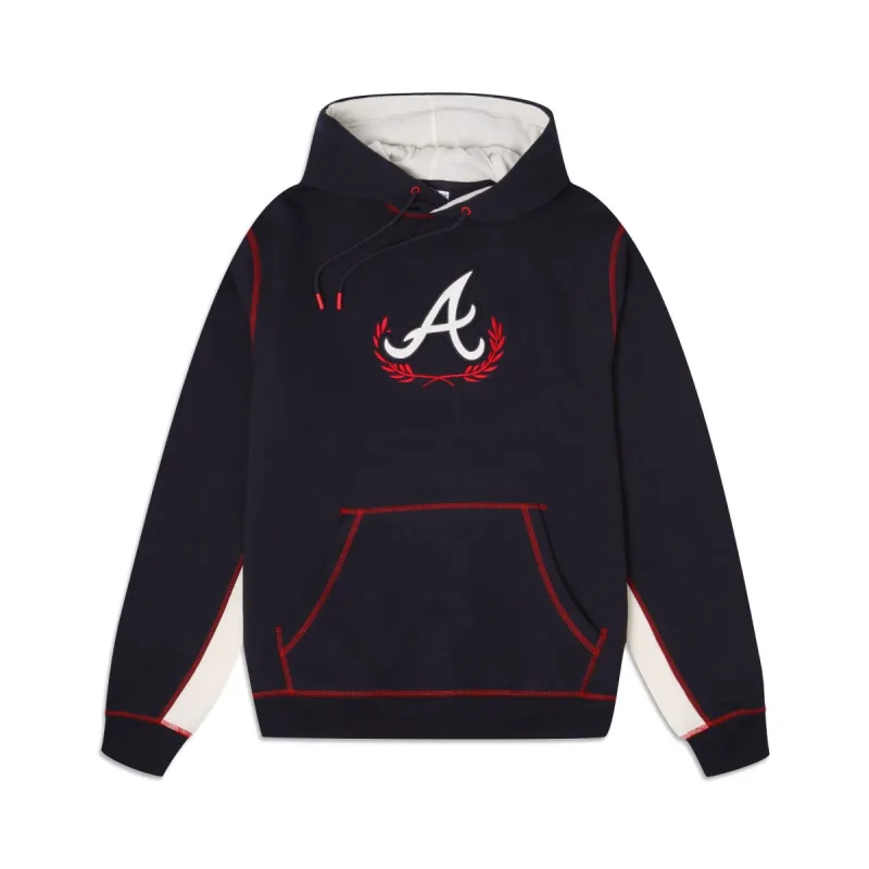 Atlanta Braves Book Club Hoodie sold by New Era