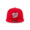 Washington Nationals 20th Anniversary 59FIFTY Fitted Hat sold by New Era