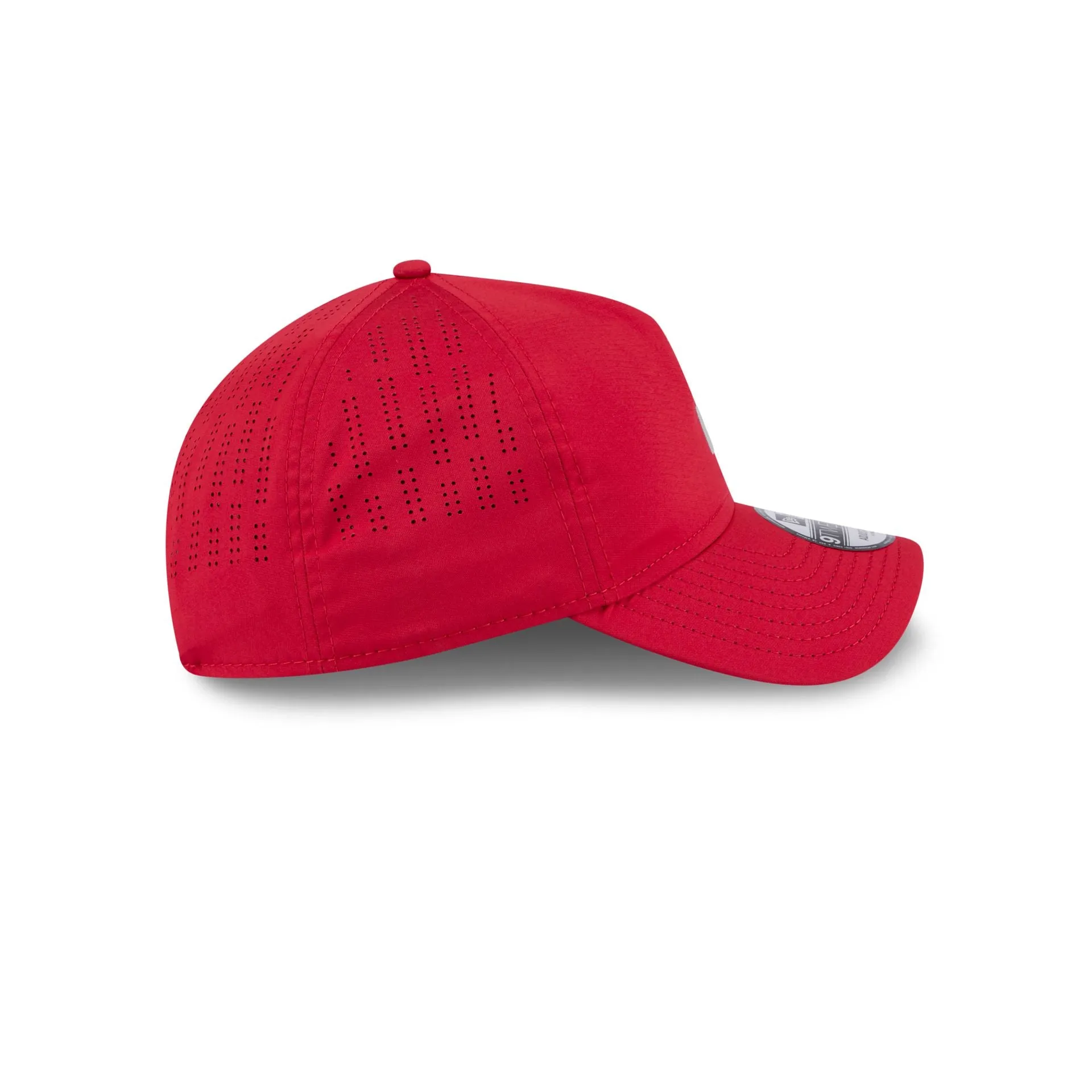 Los Angeles Angels Reflect 9TWENTY A-Frame Adjustable Hat sold by New Era product image thumbnail 5