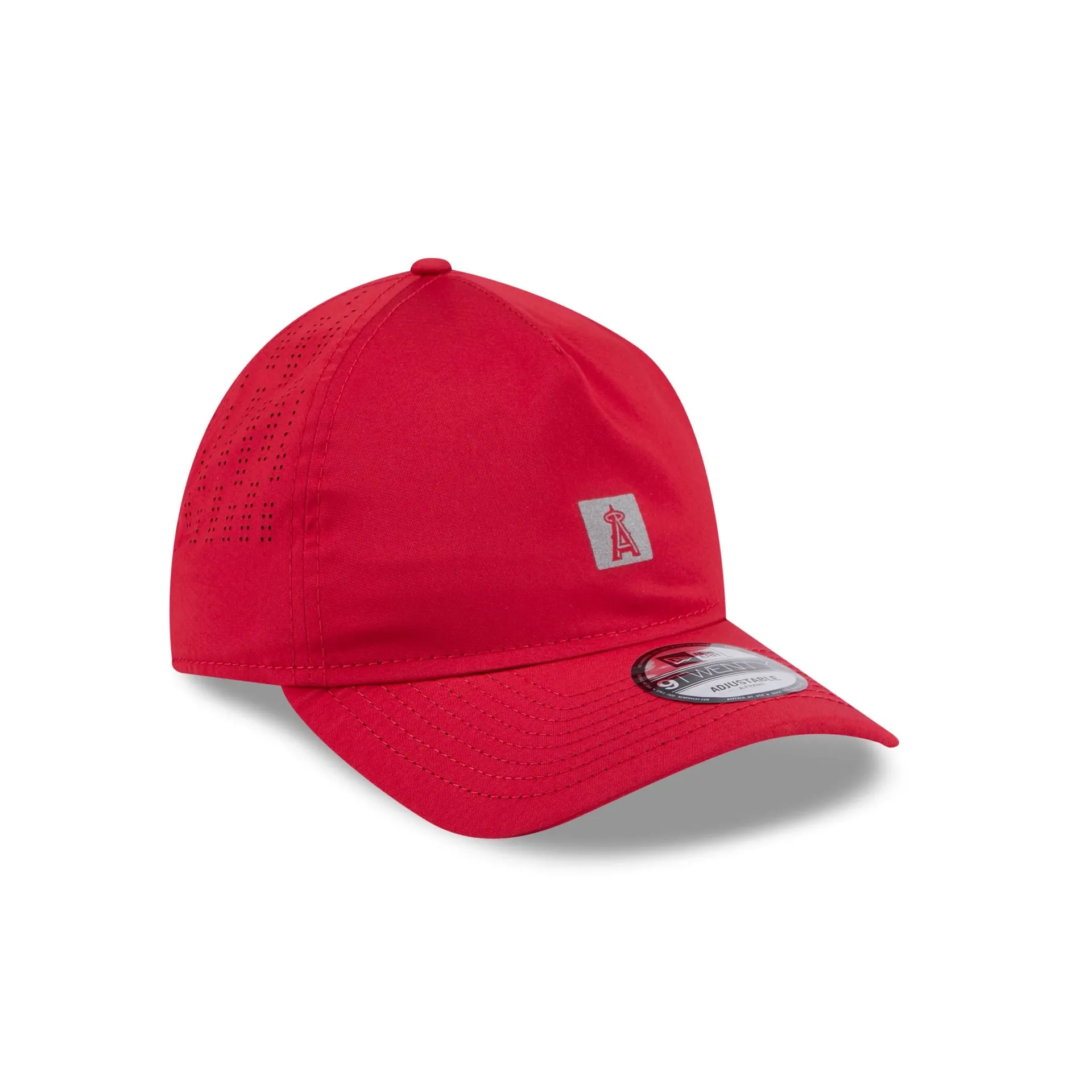 Los Angeles Angels Reflect 9TWENTY A-Frame Adjustable Hat sold by New Era product image thumbnail 3