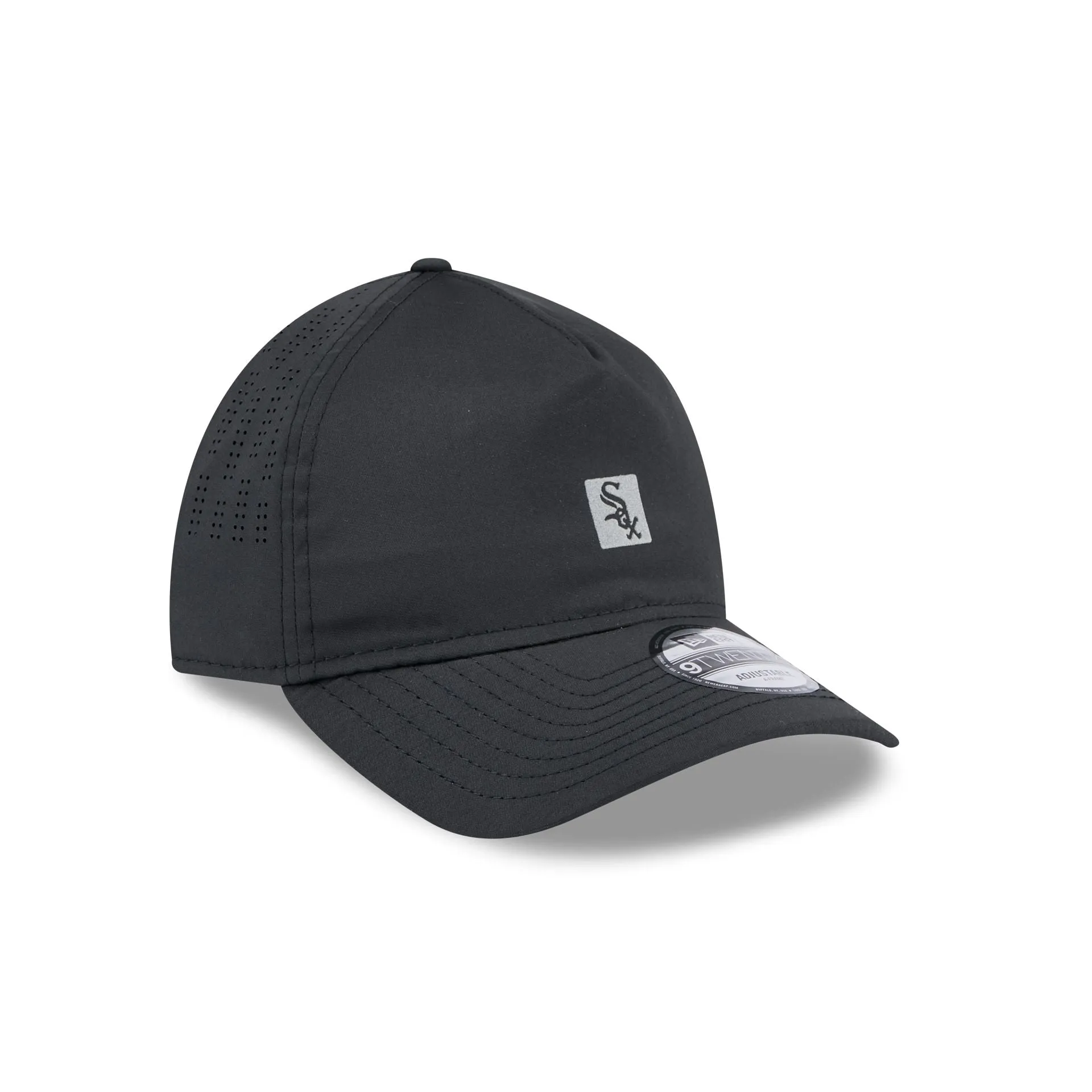 Chicago White Sox Reflect 9TWENTY A-Frame Adjustable Hat sold by New Era product image thumbnail 3