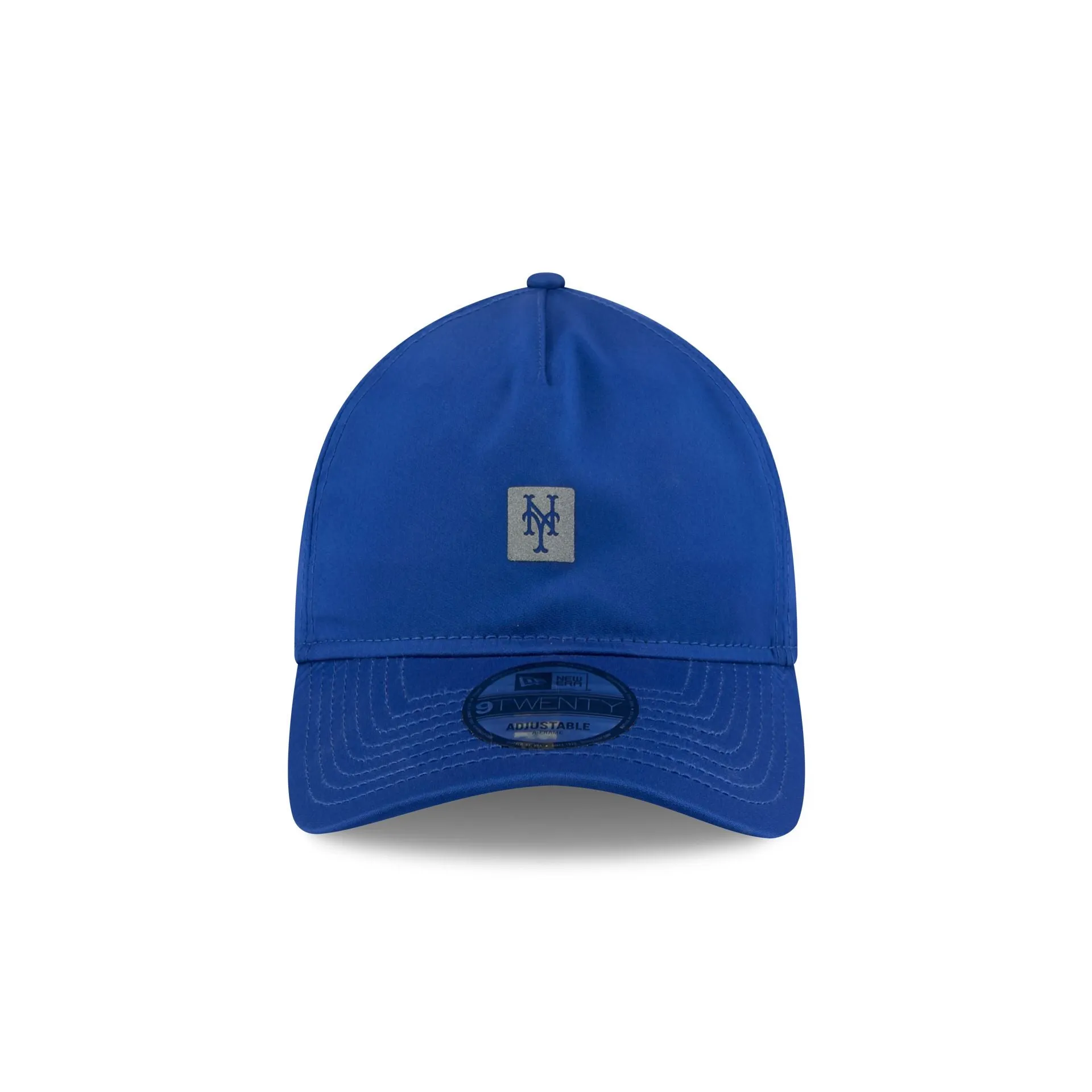 New York Mets Reflect 9TWENTY A-Frame Adjustable Hat sold by New Era product image thumbnail 2