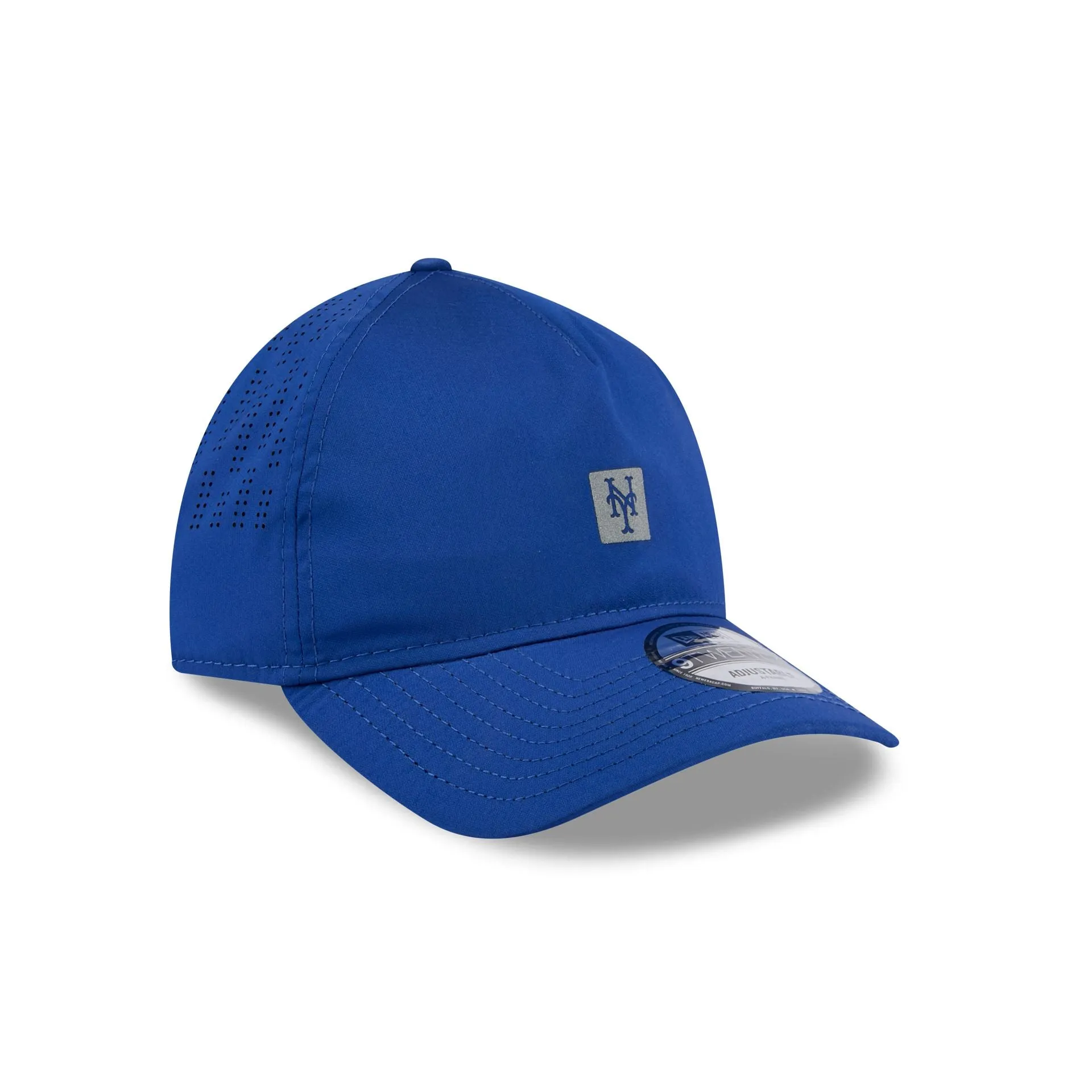 New York Mets Reflect 9TWENTY A-Frame Adjustable Hat sold by New Era product image thumbnail 3