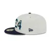 Seattle Mariners Ken Griffey Jr. Chrome White 59FIFTY Fitted Hat sold by New Era