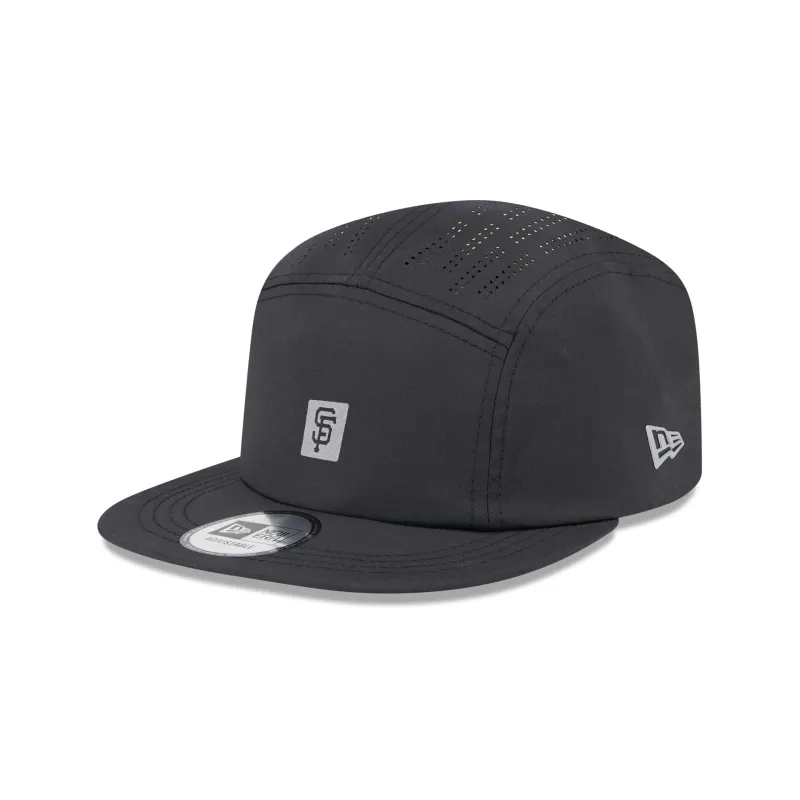 San Francisco Giants Reflect Camper Strapback Hat sold by New Era