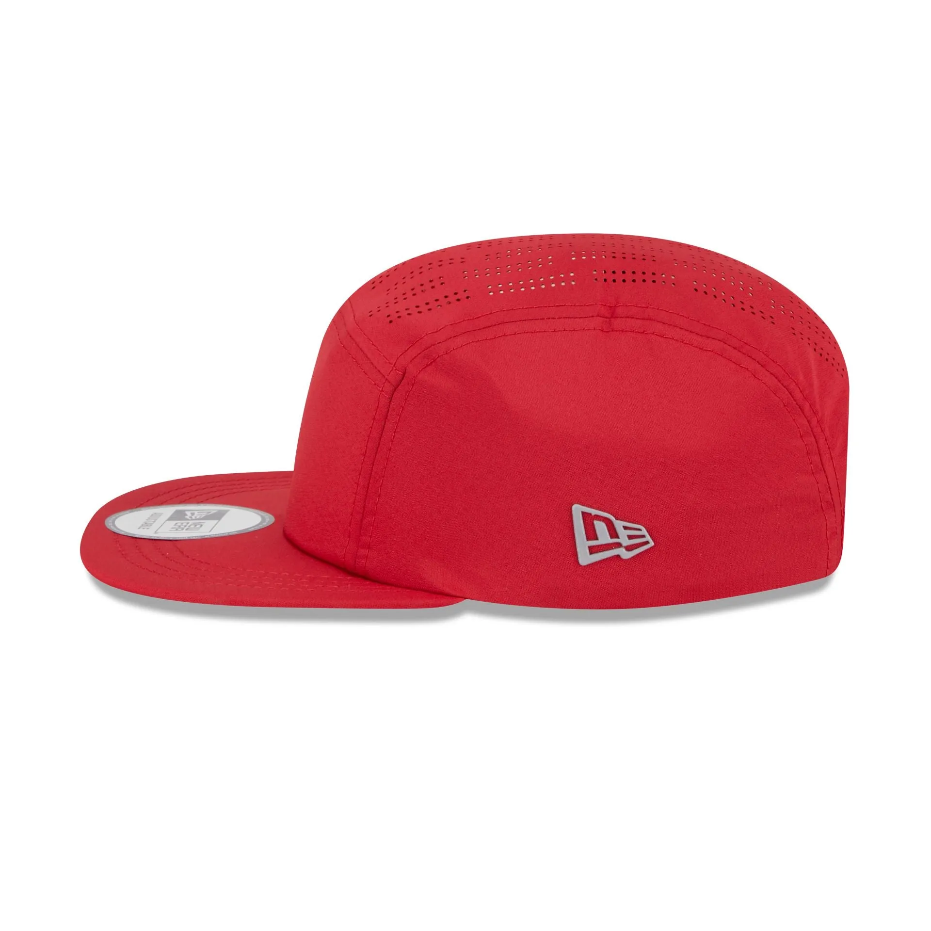 Washington Nationals Reflect Camper Strapback Hat sold by New Era product image thumbnail 4