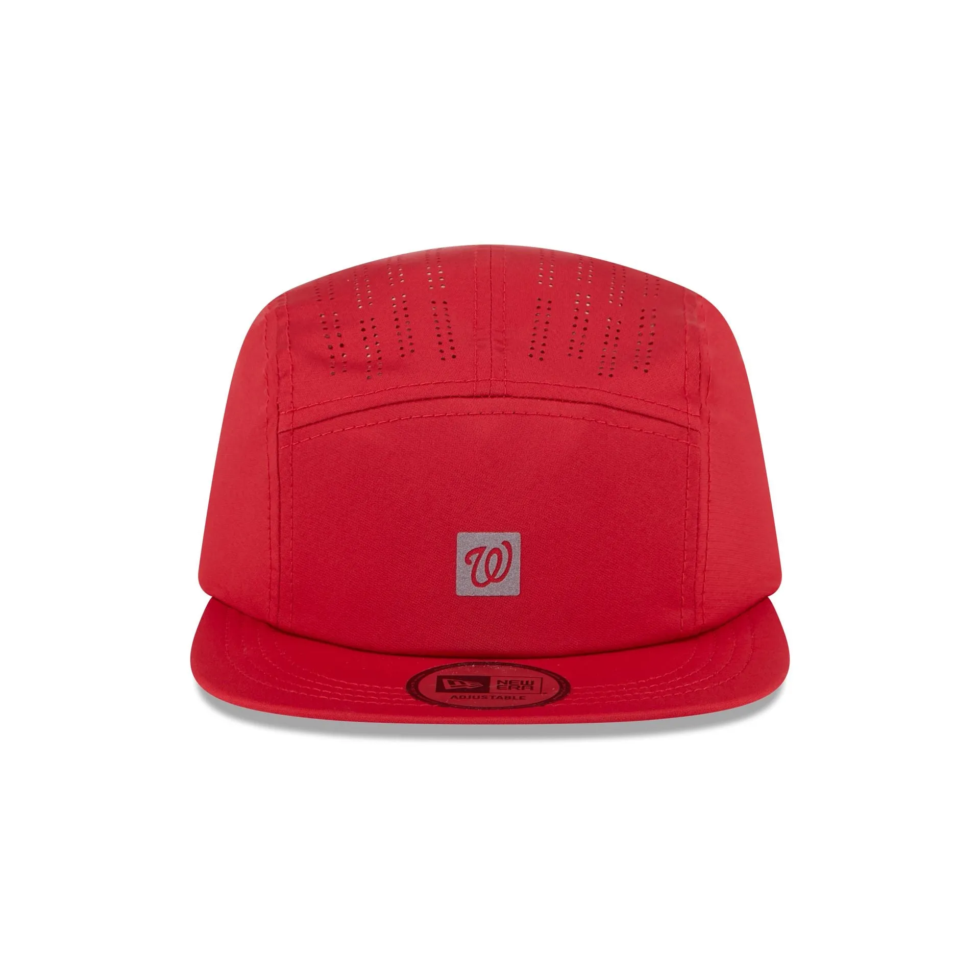 Washington Nationals Reflect Camper Strapback Hat sold by New Era product image thumbnail 2