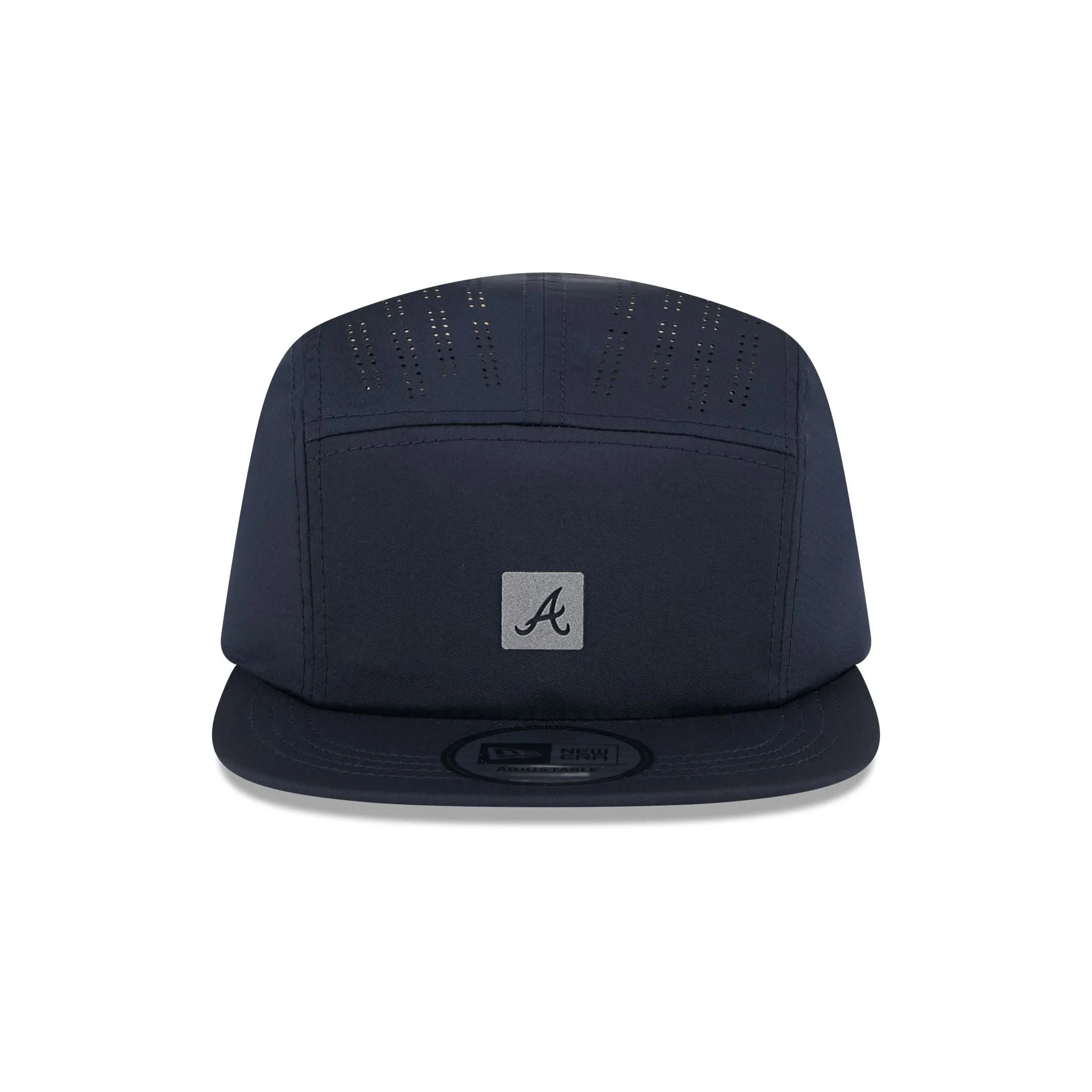 Atlanta Braves Reflect Camper Strapback Hat sold by New Era product image thumbnail 2