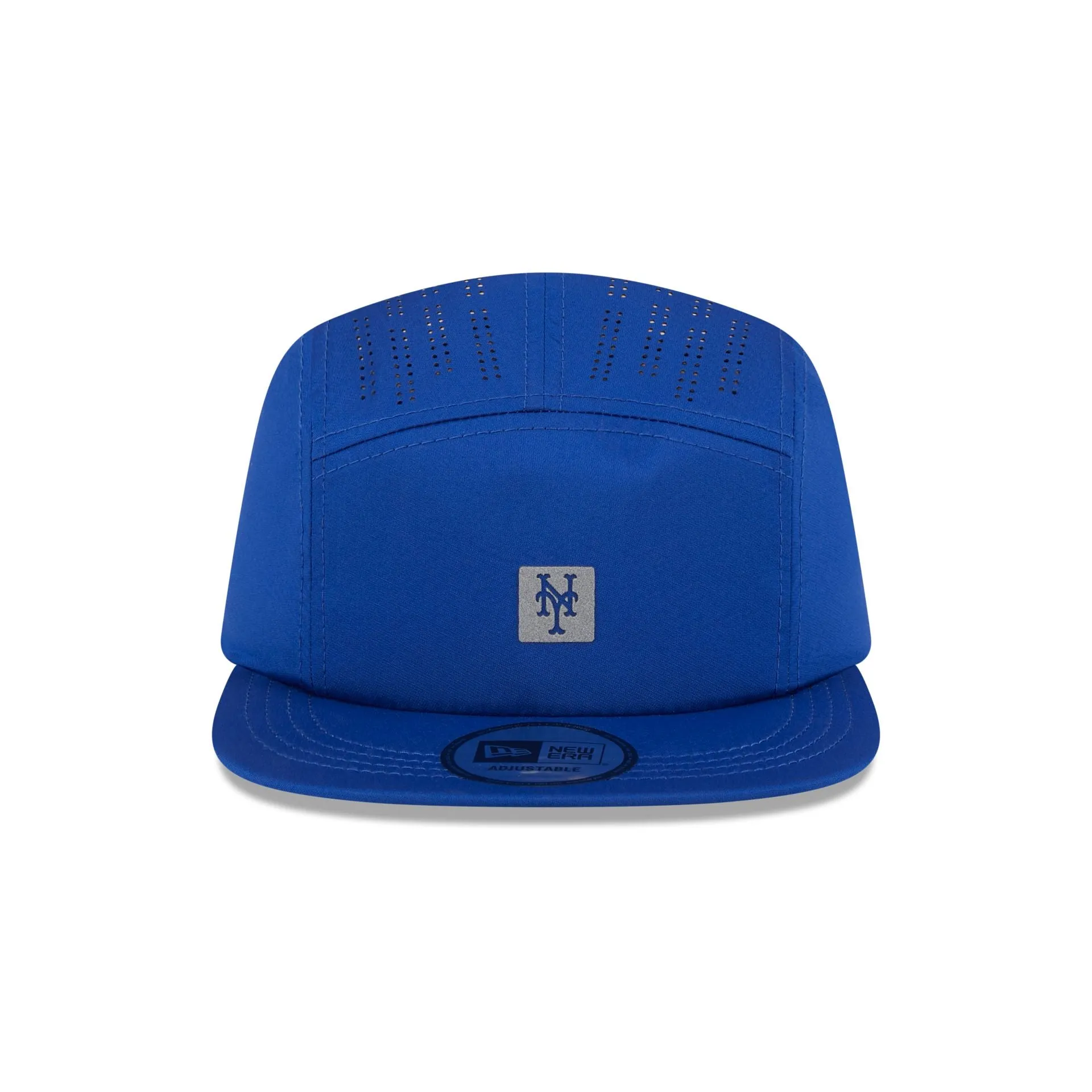 New York Mets Reflect Camper Strapback Hat sold by New Era product image thumbnail 2