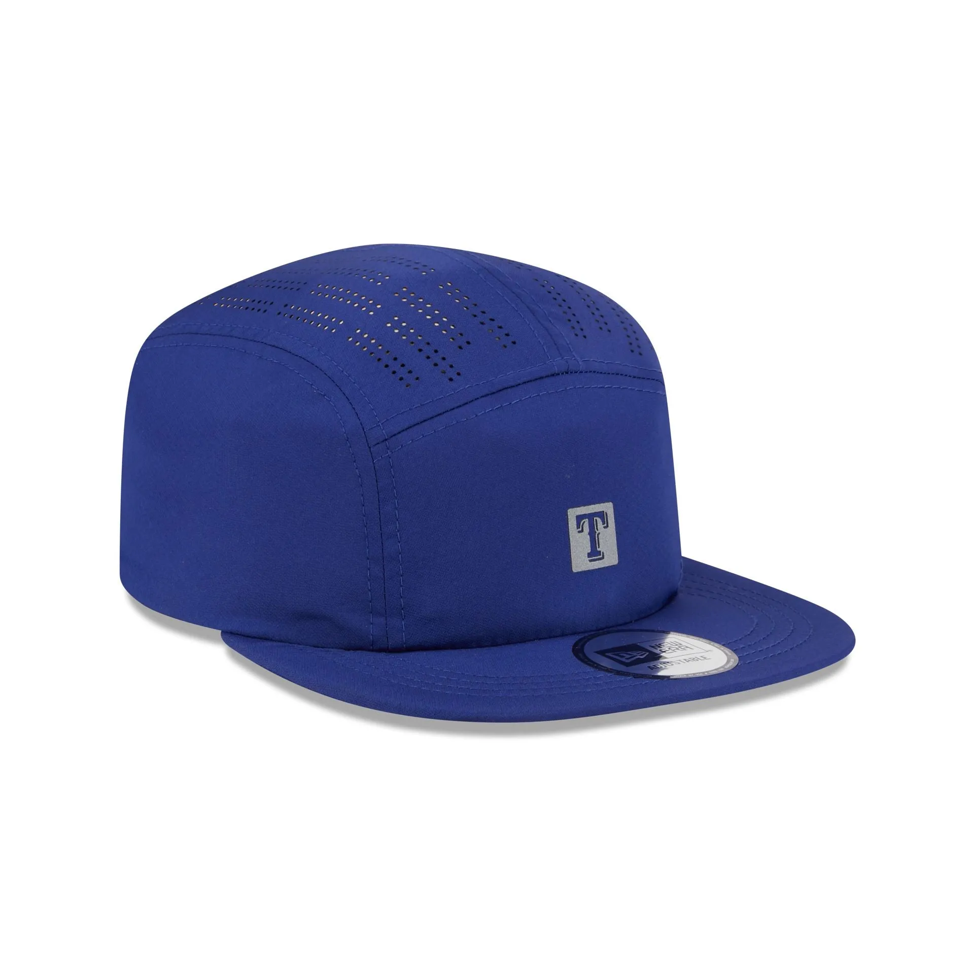 Texas Rangers Reflect Camper Strapback Hat sold by New Era product image thumbnail 3