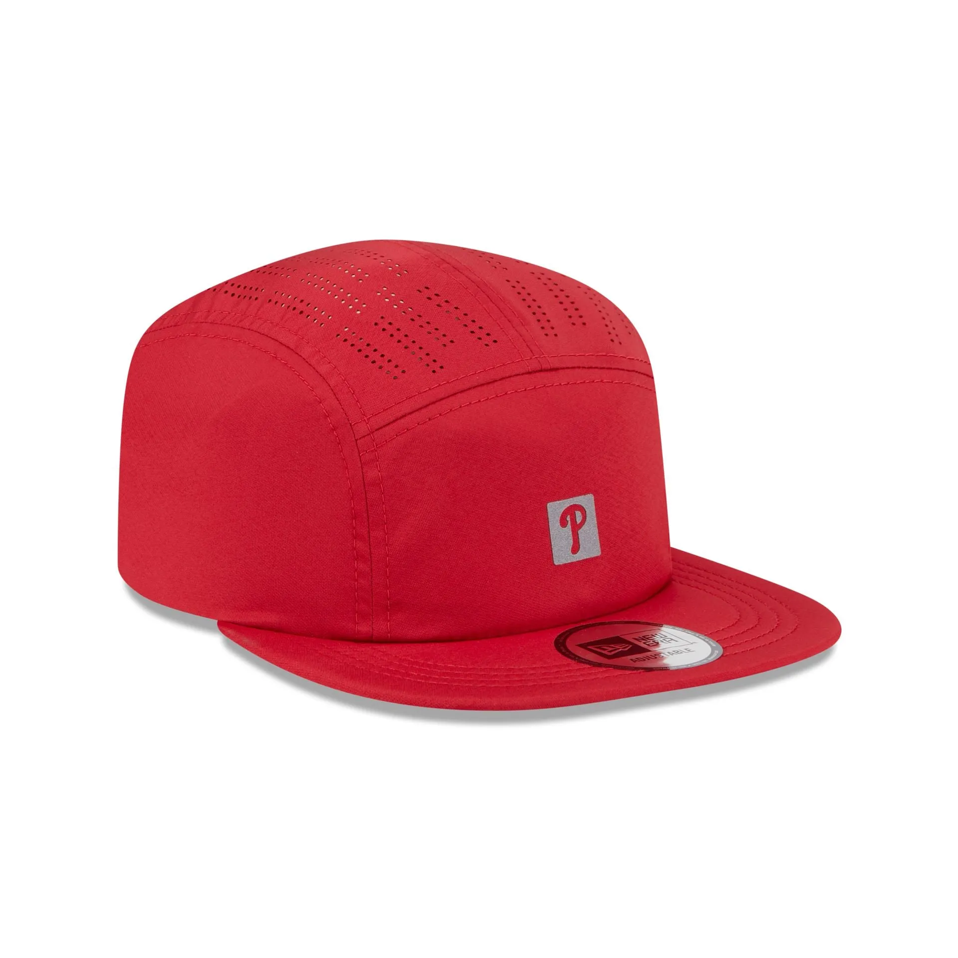 Philadelphia Phillies Reflect Camper Strapback Hat sold by New Era product image thumbnail 3