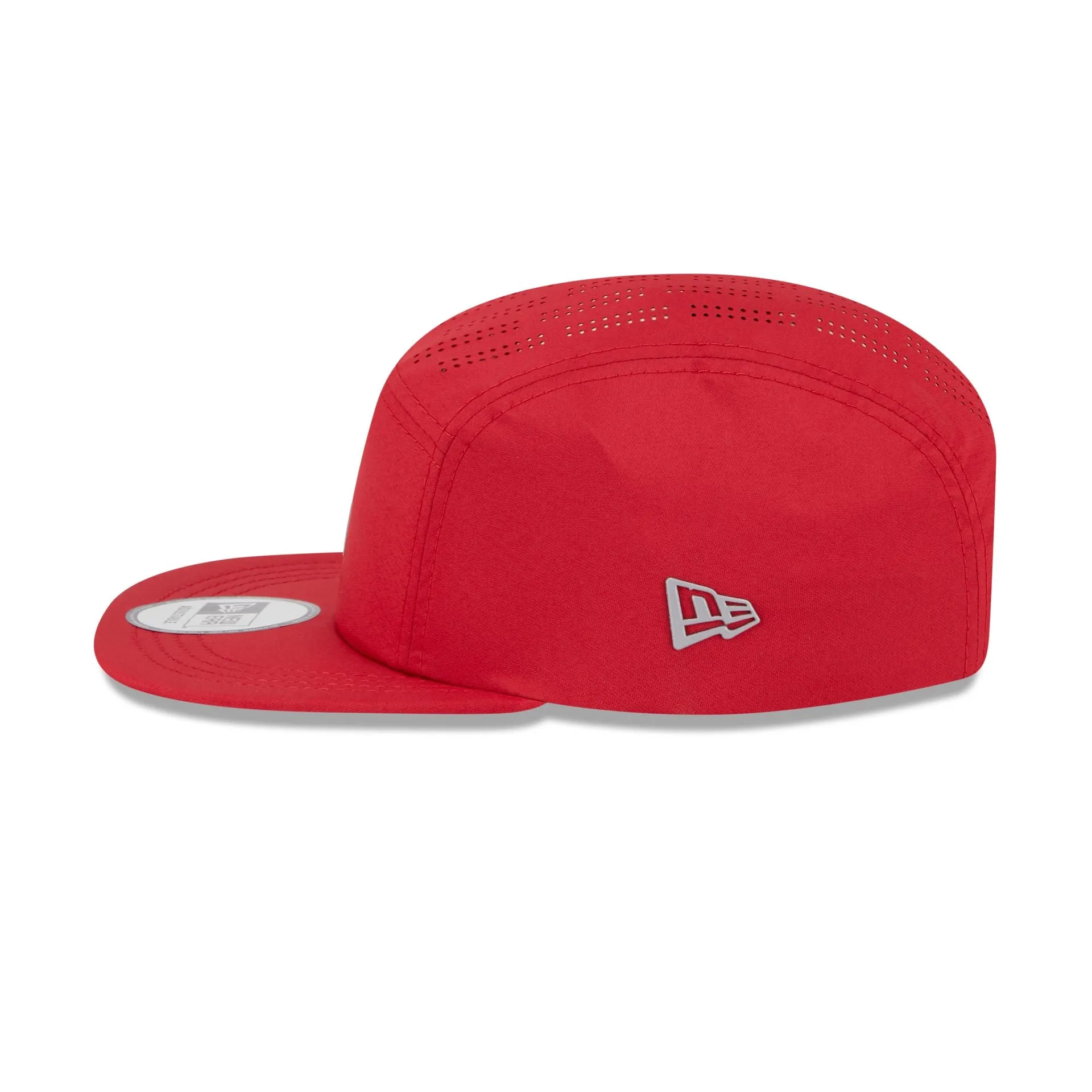 Philadelphia Phillies Reflect Camper Strapback Hat sold by New Era product image thumbnail 4