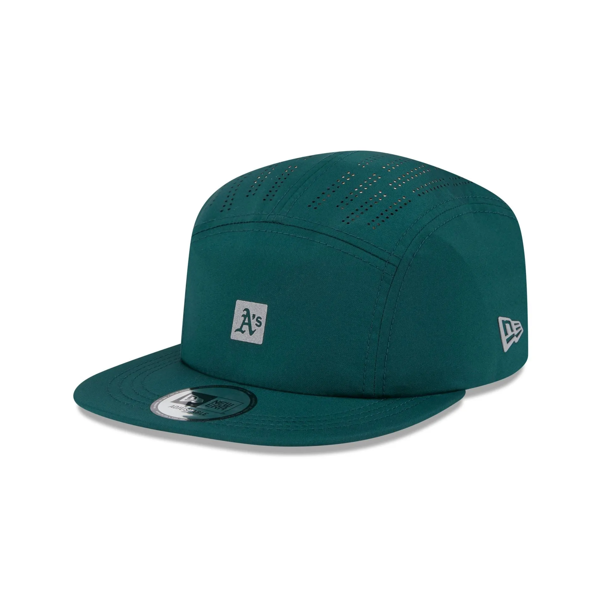Athletics Reflect Camper Strapback Hat sold by New Era