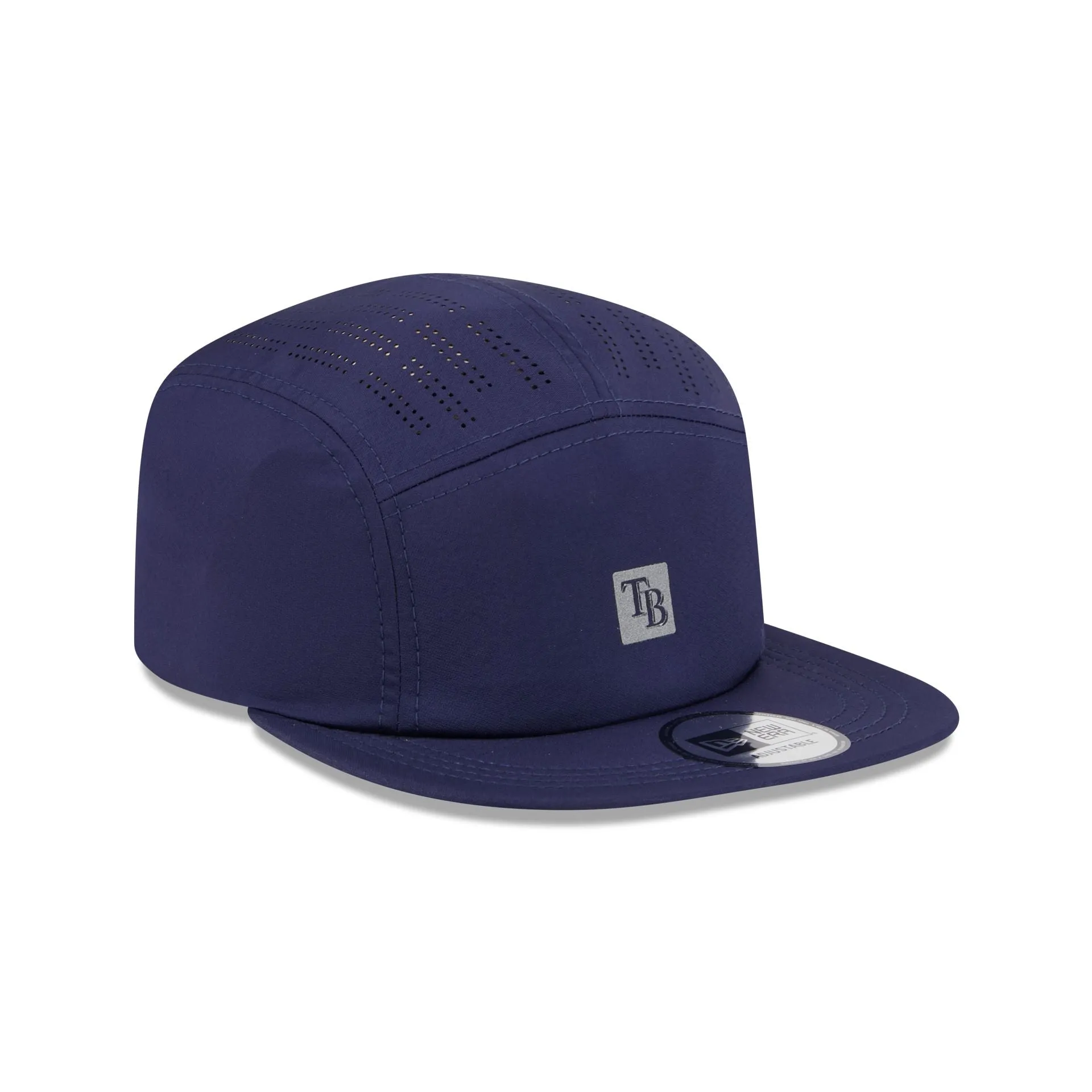 Tampa Bay Rays Reflect Camper Strapback Hat sold by New Era product image thumbnail 3