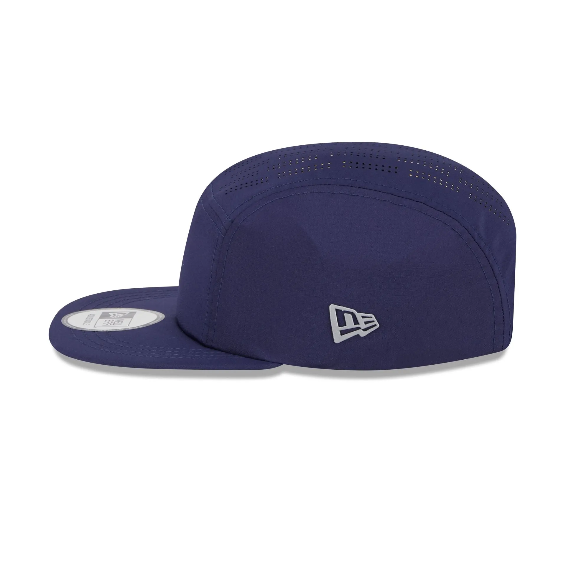 Milwaukee Brewers Reflect Camper Strapback Hat sold by New Era product image thumbnail 4