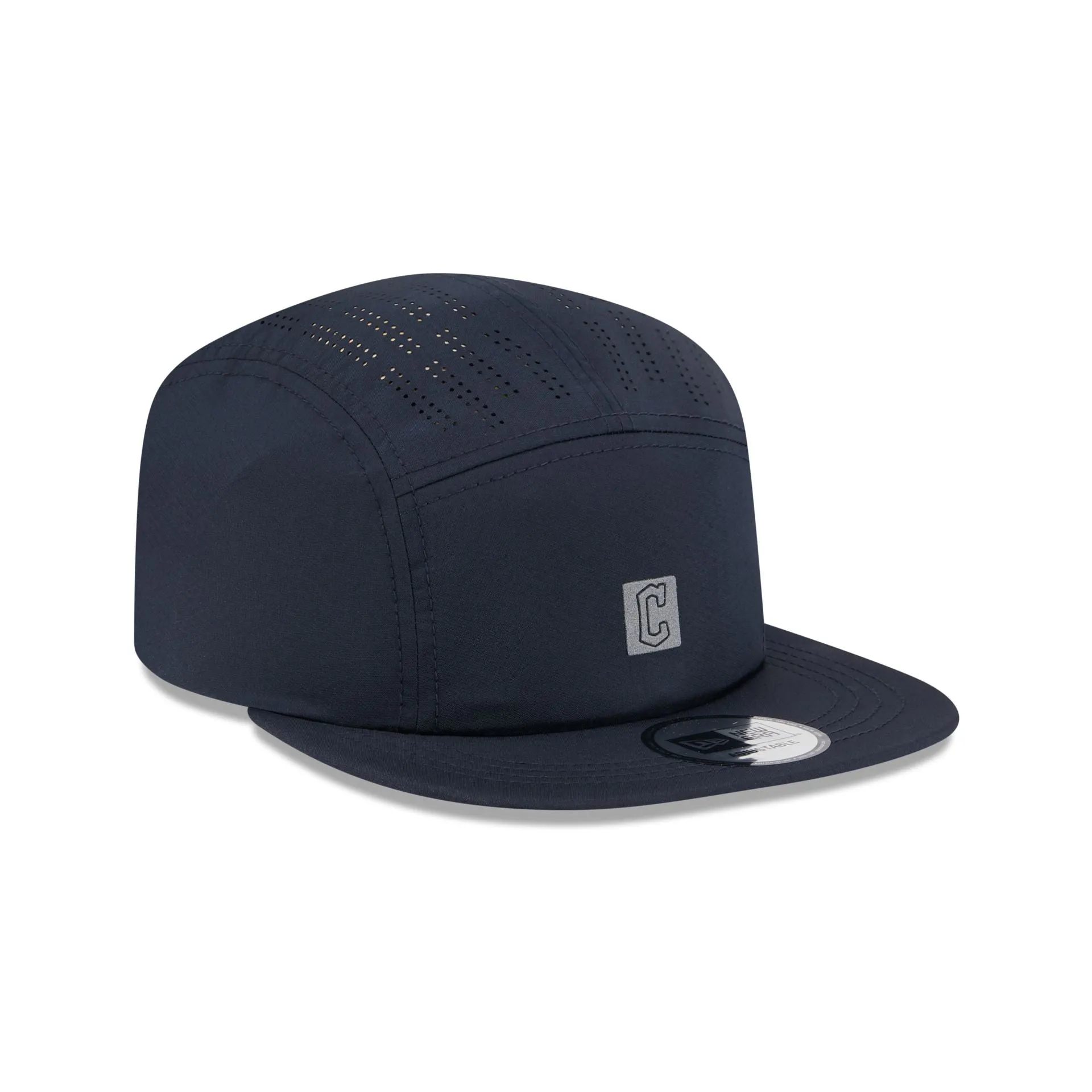 Cleveland Guardians Reflect Camper Strapback Hat sold by New Era product image thumbnail 3