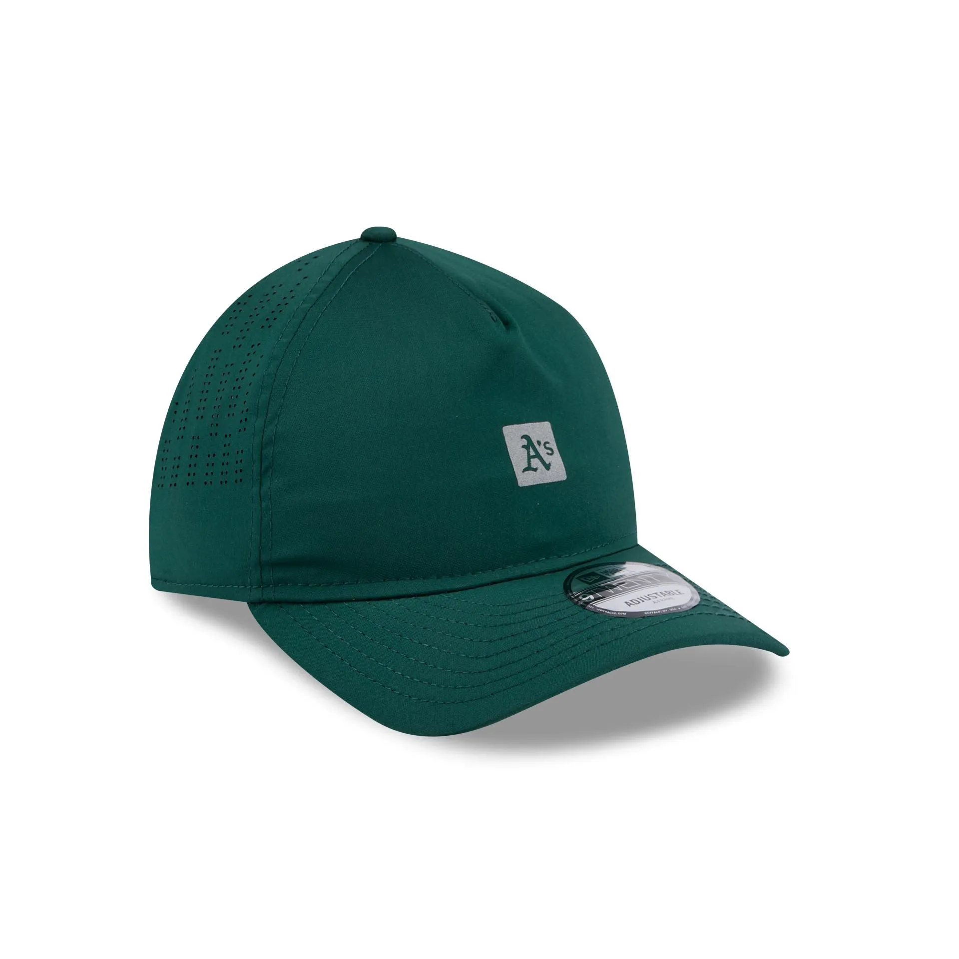 Athletics Reflect 9TWENTY A-Frame Adjustable Hat sold by New Era product image thumbnail 3
