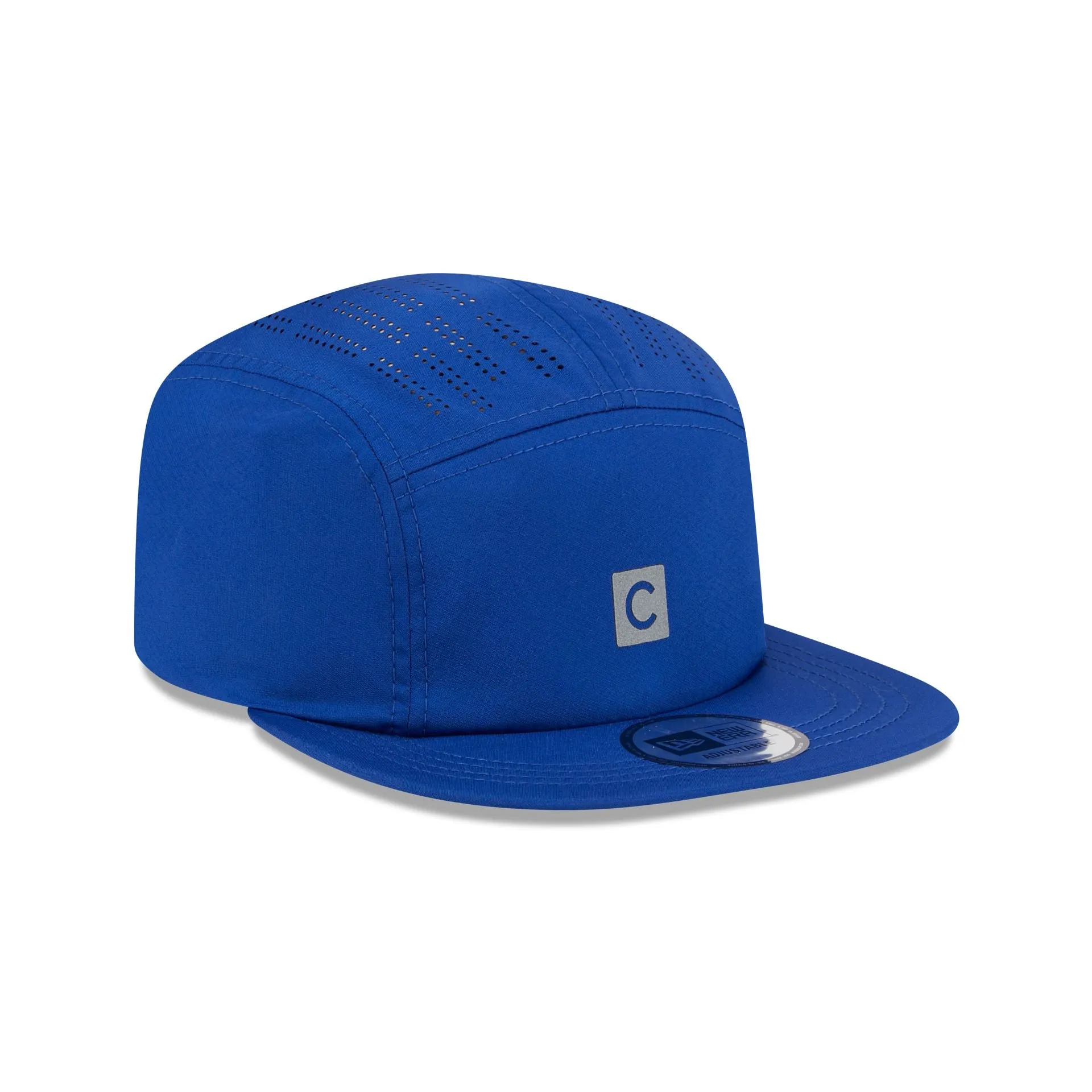 Chicago Cubs Reflect Camper Strapback Hat sold by New Era product image thumbnail 3