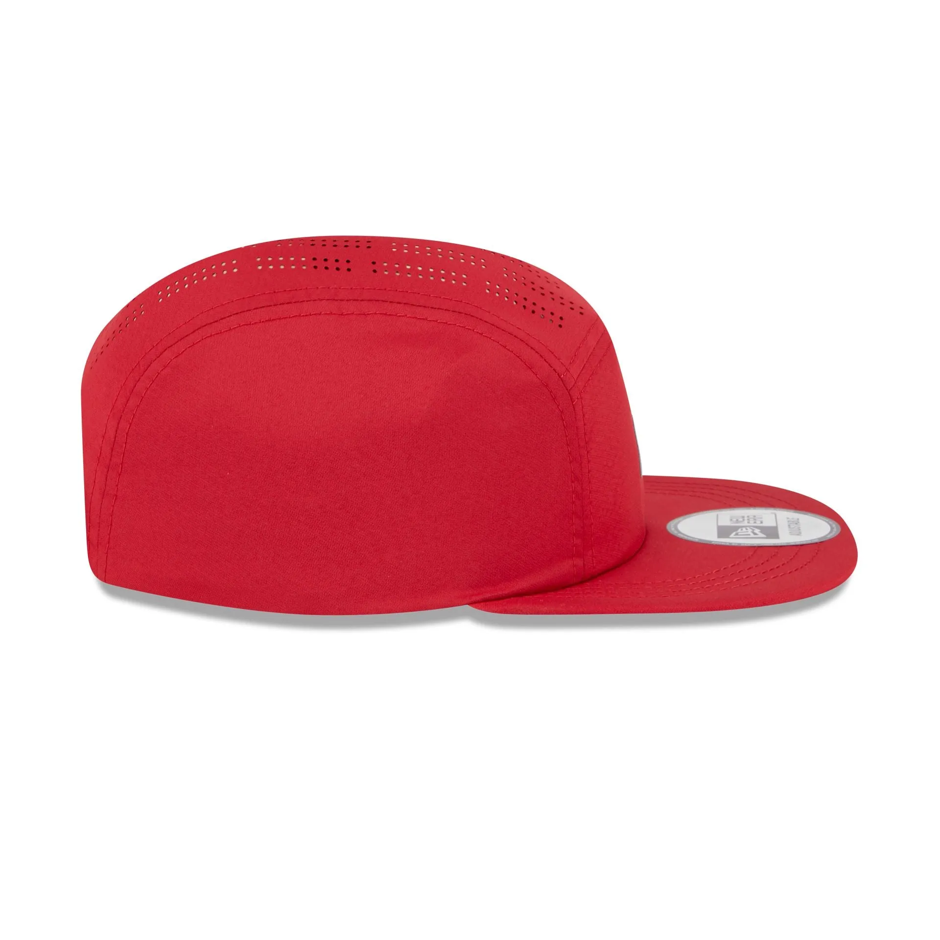 Cincinnati Reds Reflect Camper Strapback Hat sold by New Era product image thumbnail 5