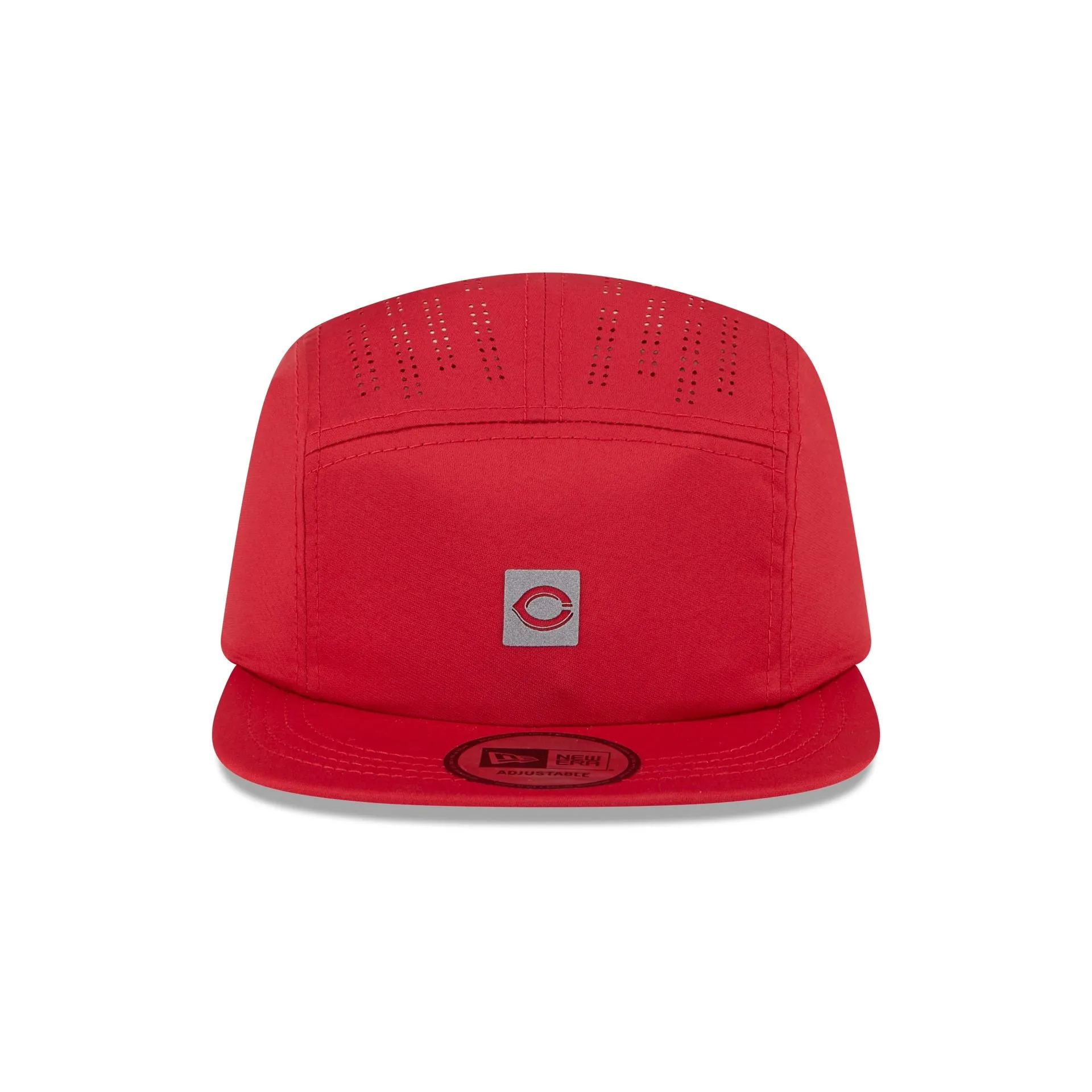Cincinnati Reds Reflect Camper Strapback Hat sold by New Era product image thumbnail 2