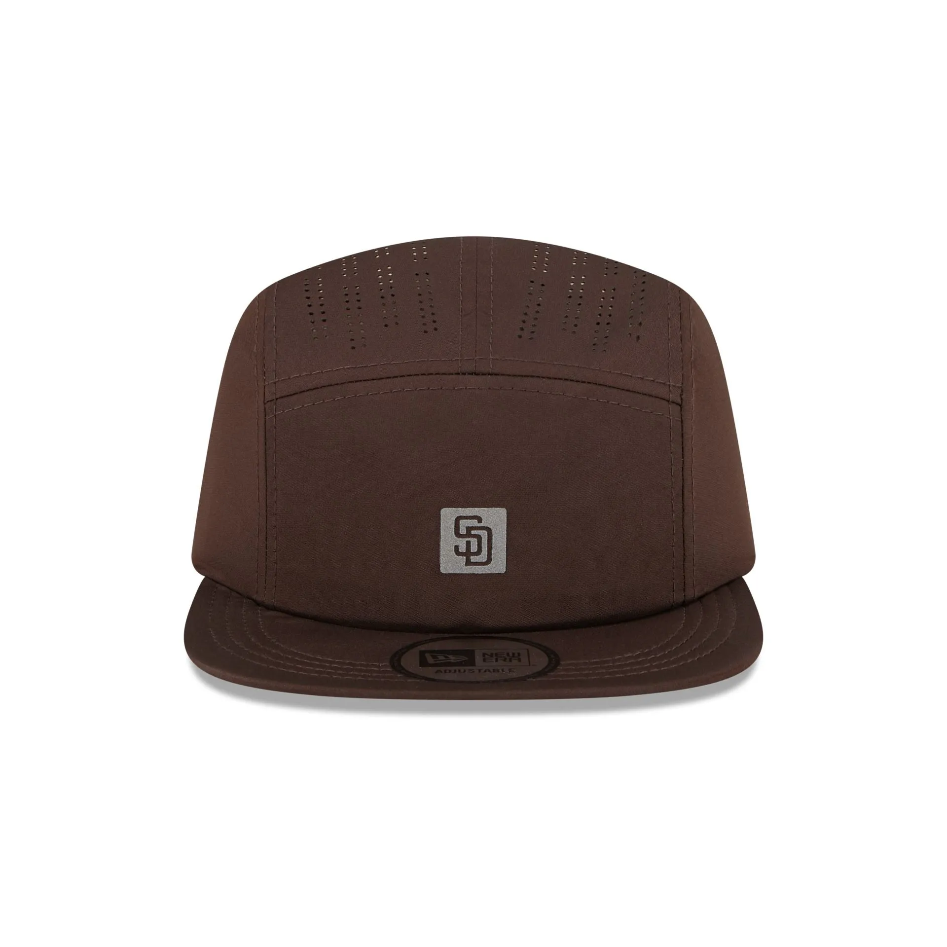 San Diego Padres Reflect Camper Strapback Hat sold by New Era product image thumbnail 2