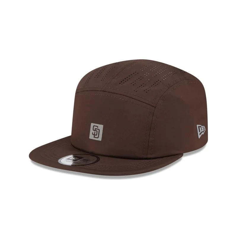 San Diego Padres Reflect Camper Strapback Hat sold by New Era