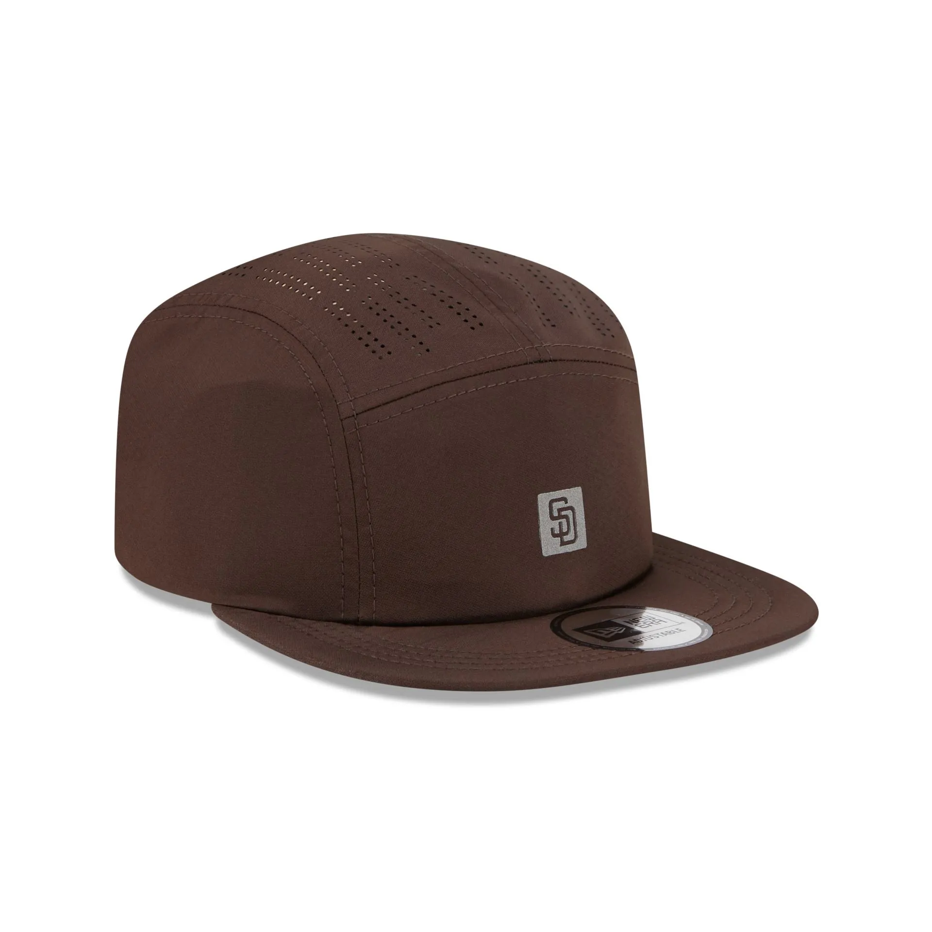 San Diego Padres Reflect Camper Strapback Hat sold by New Era product image thumbnail 3