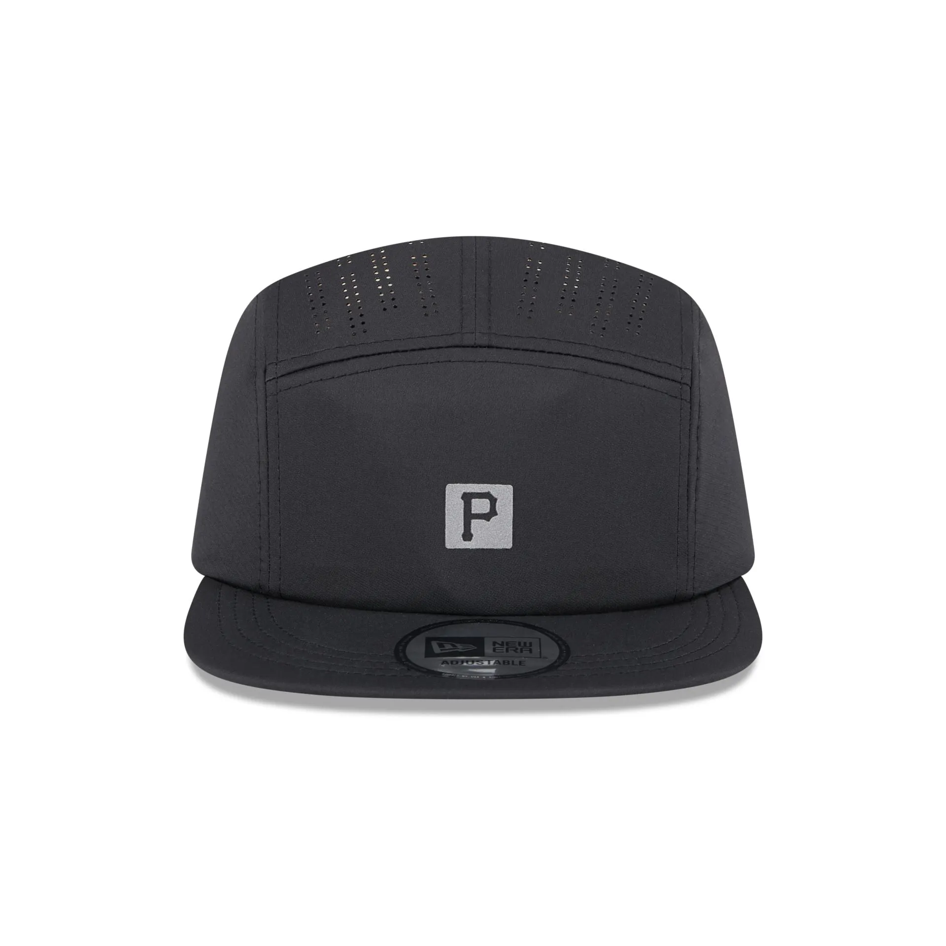 Pittsburgh Pirates Reflect Camper Strapback Hat sold by New Era product image thumbnail 2