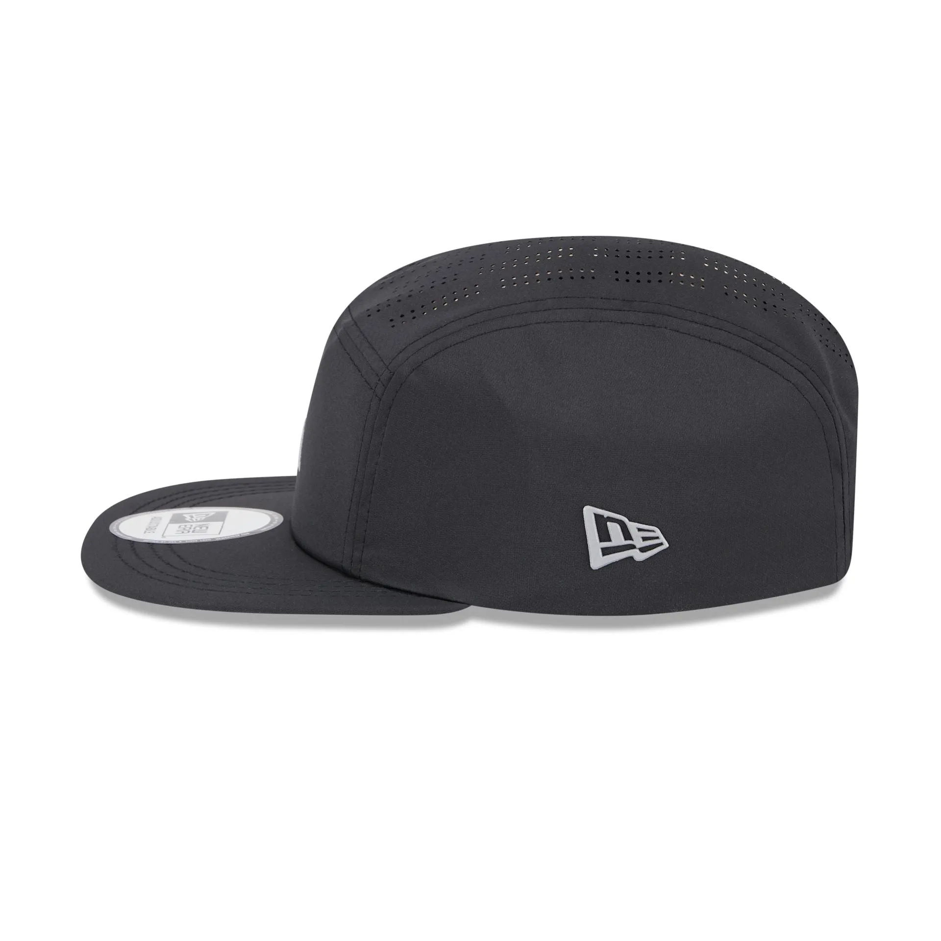 Pittsburgh Pirates Reflect Camper Strapback Hat sold by New Era product image thumbnail 4
