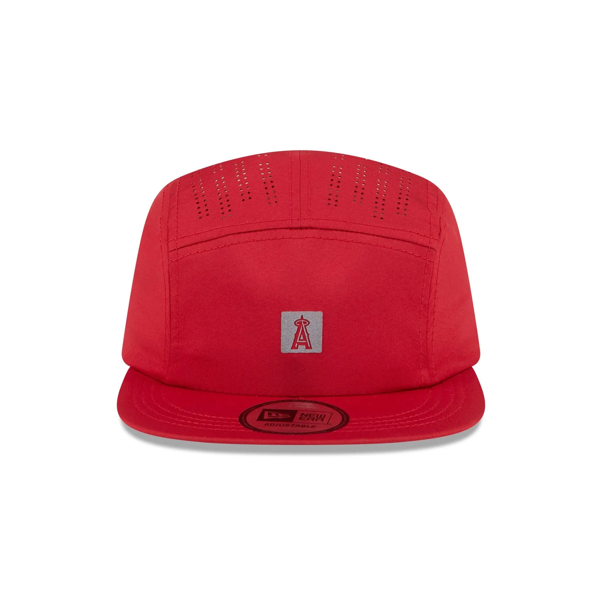 Los Angeles Angels Reflect Camper Strapback Hat sold by New Era product image thumbnail 2