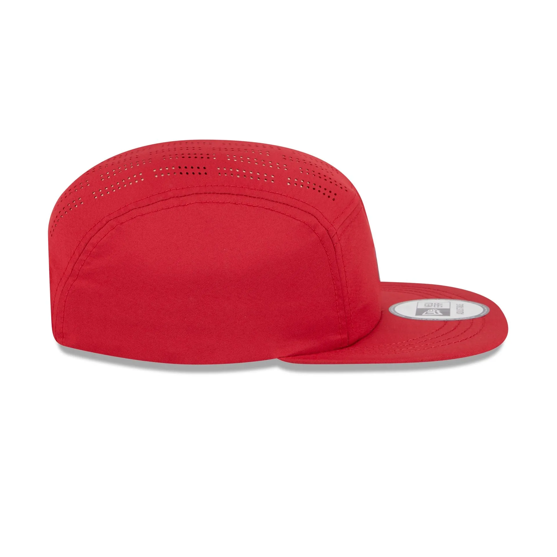 Los Angeles Angels Reflect Camper Strapback Hat sold by New Era product image thumbnail 5