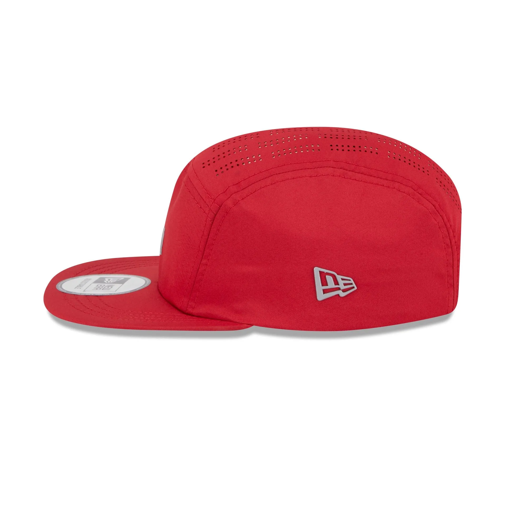 Los Angeles Angels Reflect Camper Strapback Hat sold by New Era product image thumbnail 4