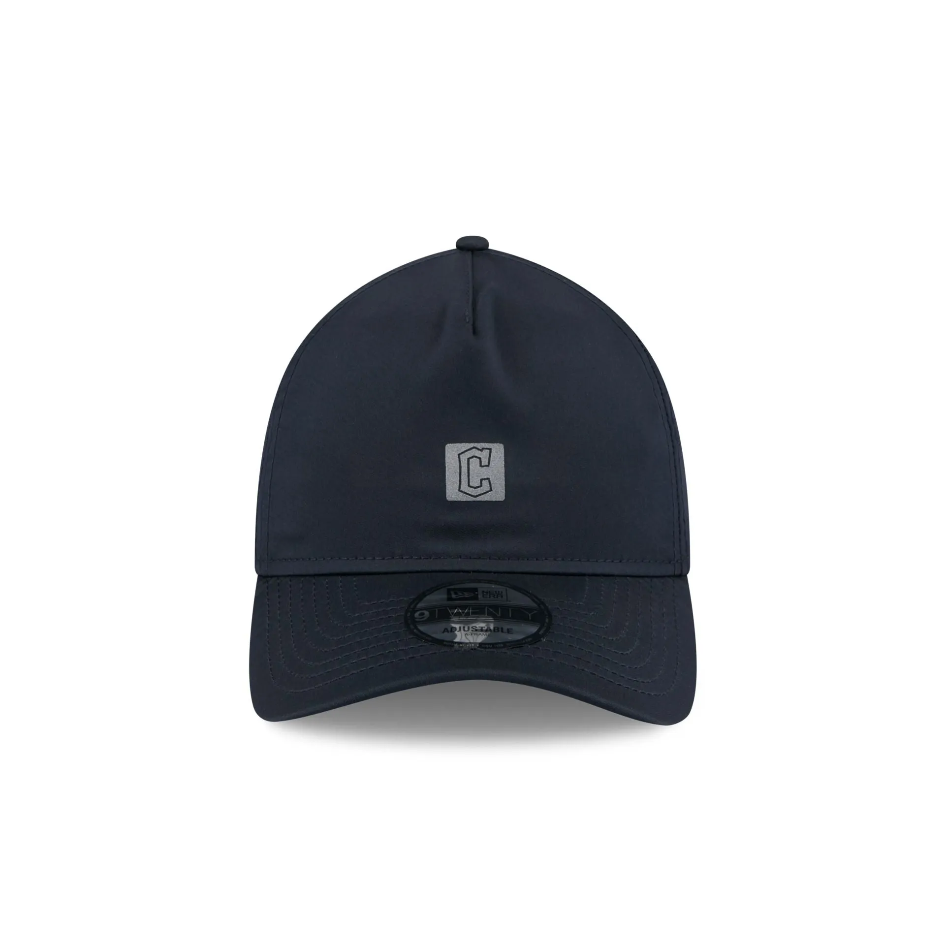 Cleveland Guardians Reflect 9TWENTY A-Frame Adjustable Hat sold by New Era product image thumbnail 2
