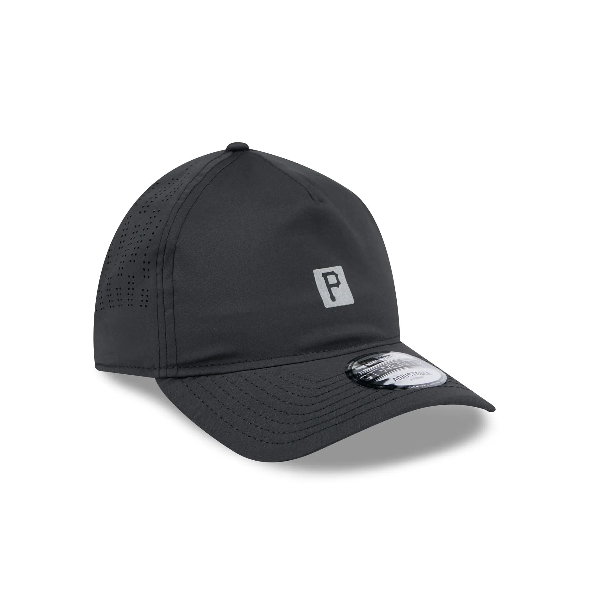 Pittsburgh Pirates Reflect 9TWENTY A-Frame Adjustable Hat sold by New Era product image thumbnail 3