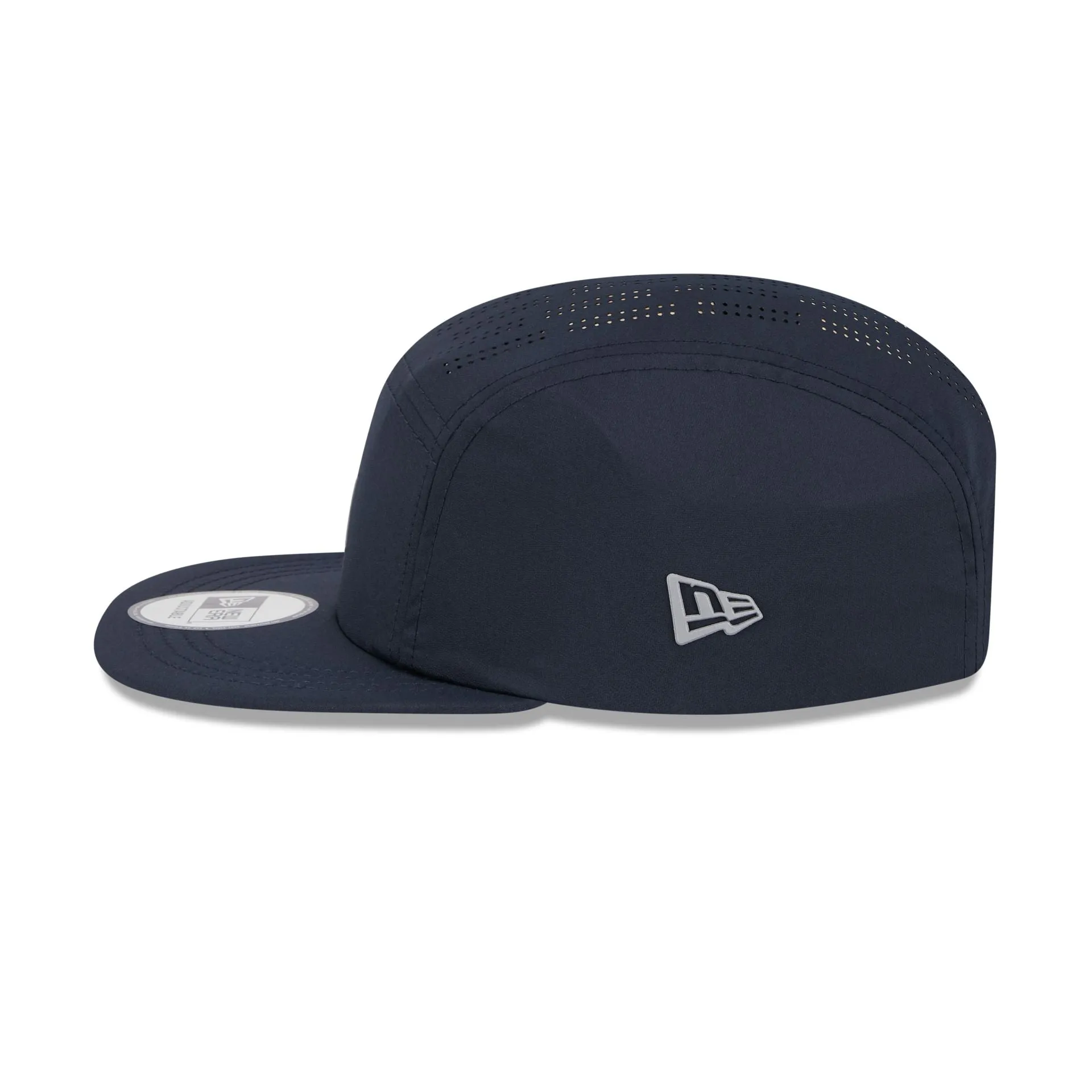 Seattle Mariners Reflect Camper Strapback Hat sold by New Era product image thumbnail 4