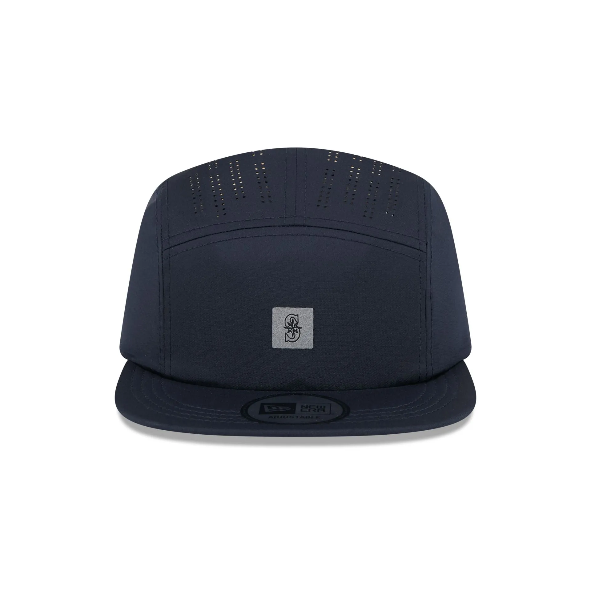 Seattle Mariners Reflect Camper Strapback Hat sold by New Era product image thumbnail 2