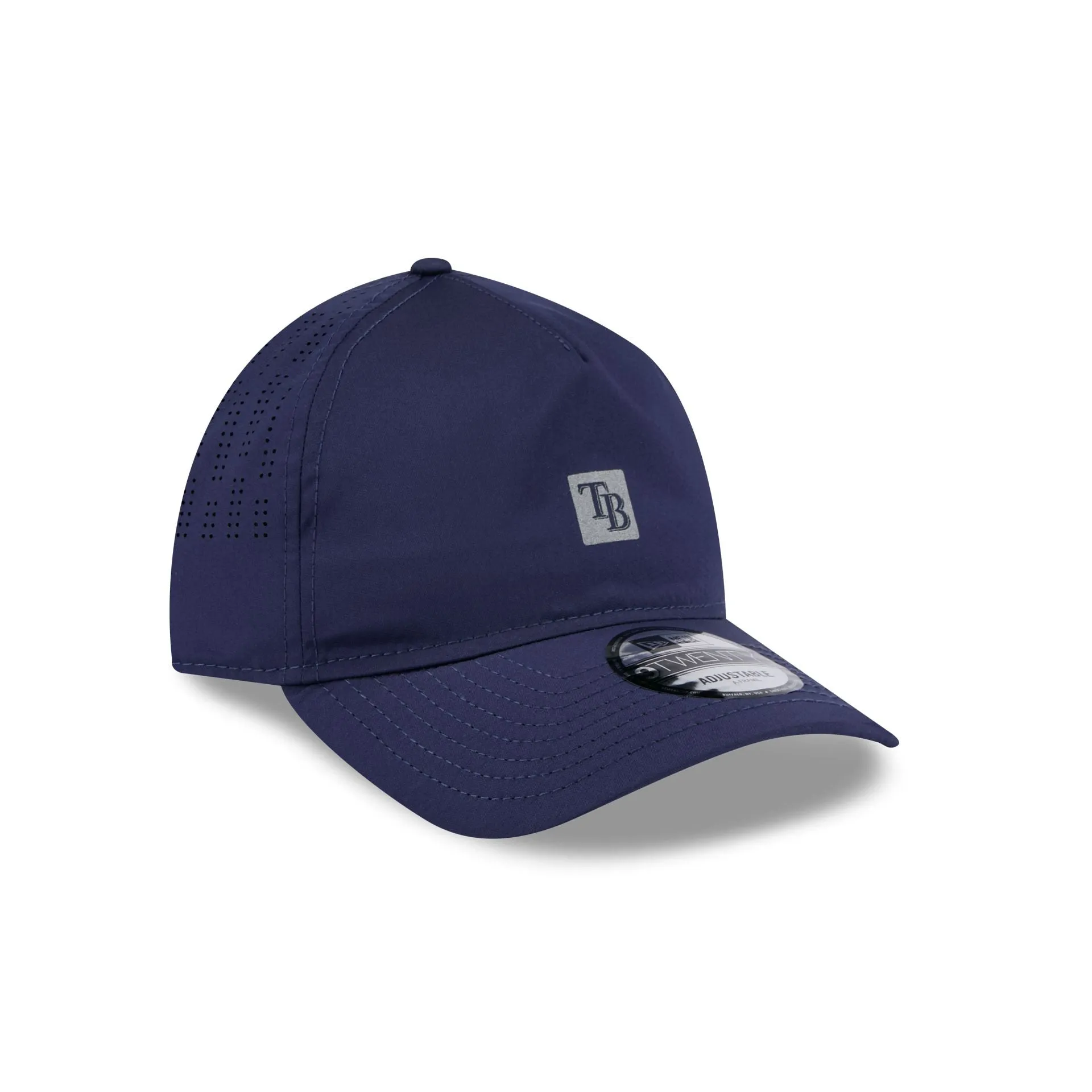 Tampa Bay Rays Reflect 9TWENTY A-Frame Adjustable Hat sold by New Era product image thumbnail 3